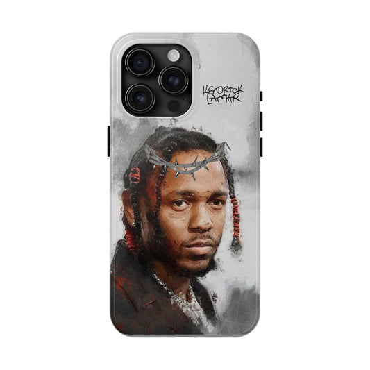 Kendrick Lamar "Crown of Thorns" Tough Case