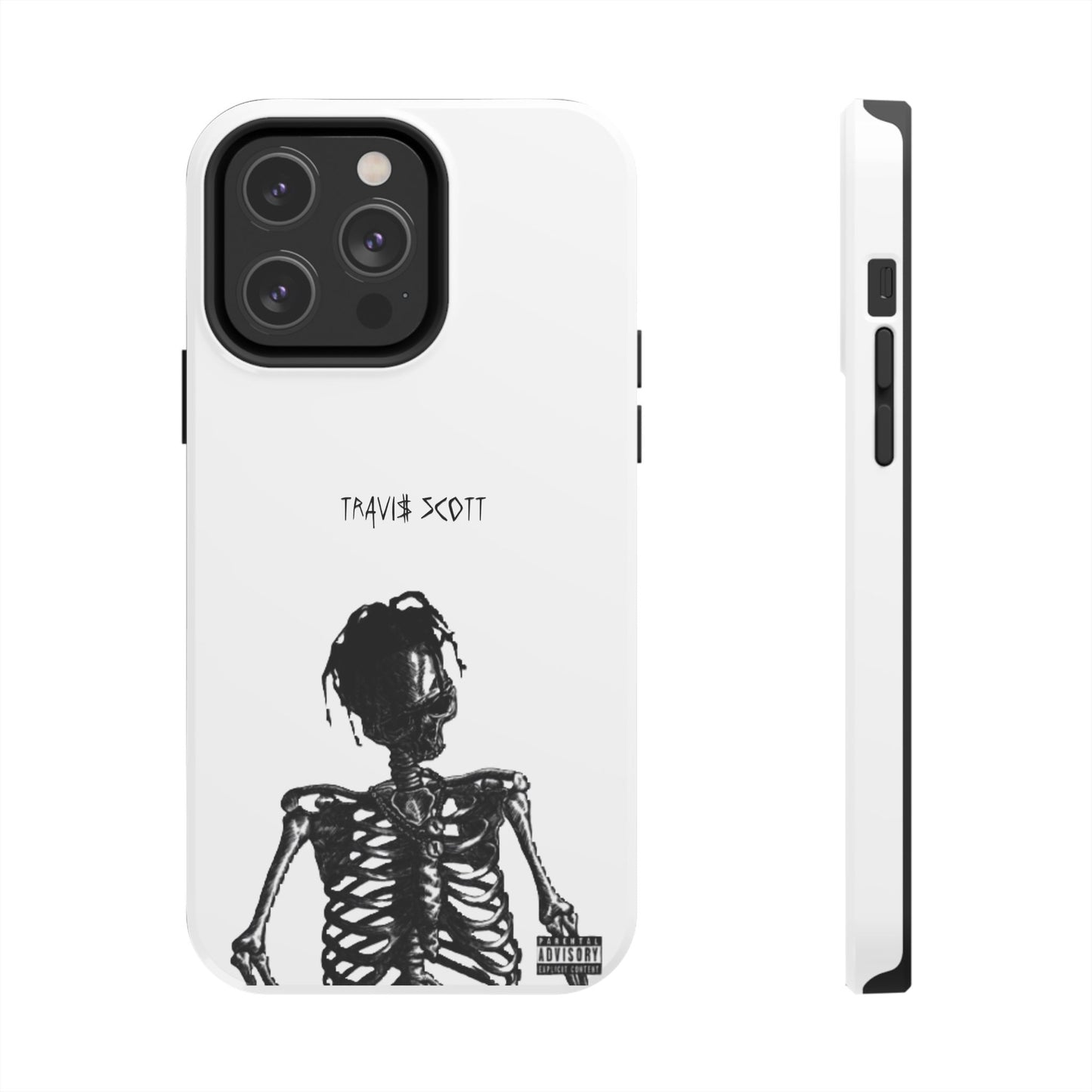 Travis Scott "Skeleton" Tough Case