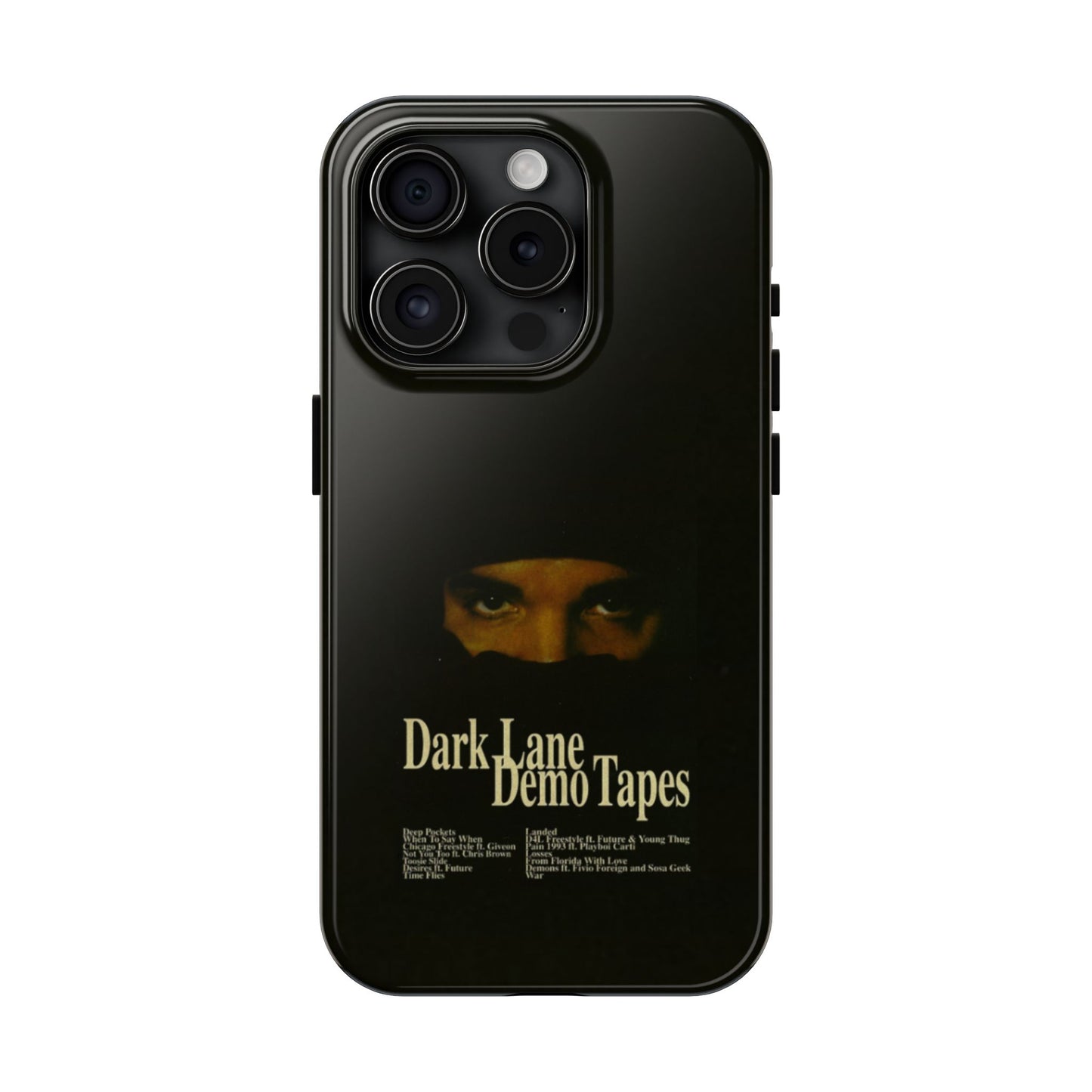 Drake "Dark Lane Demo Tapes" Tough Case