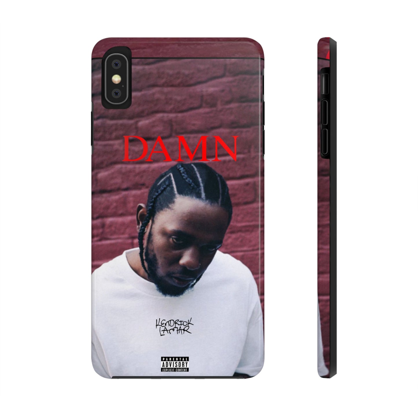 Kendrick Lamar "DAMN" Tough Case