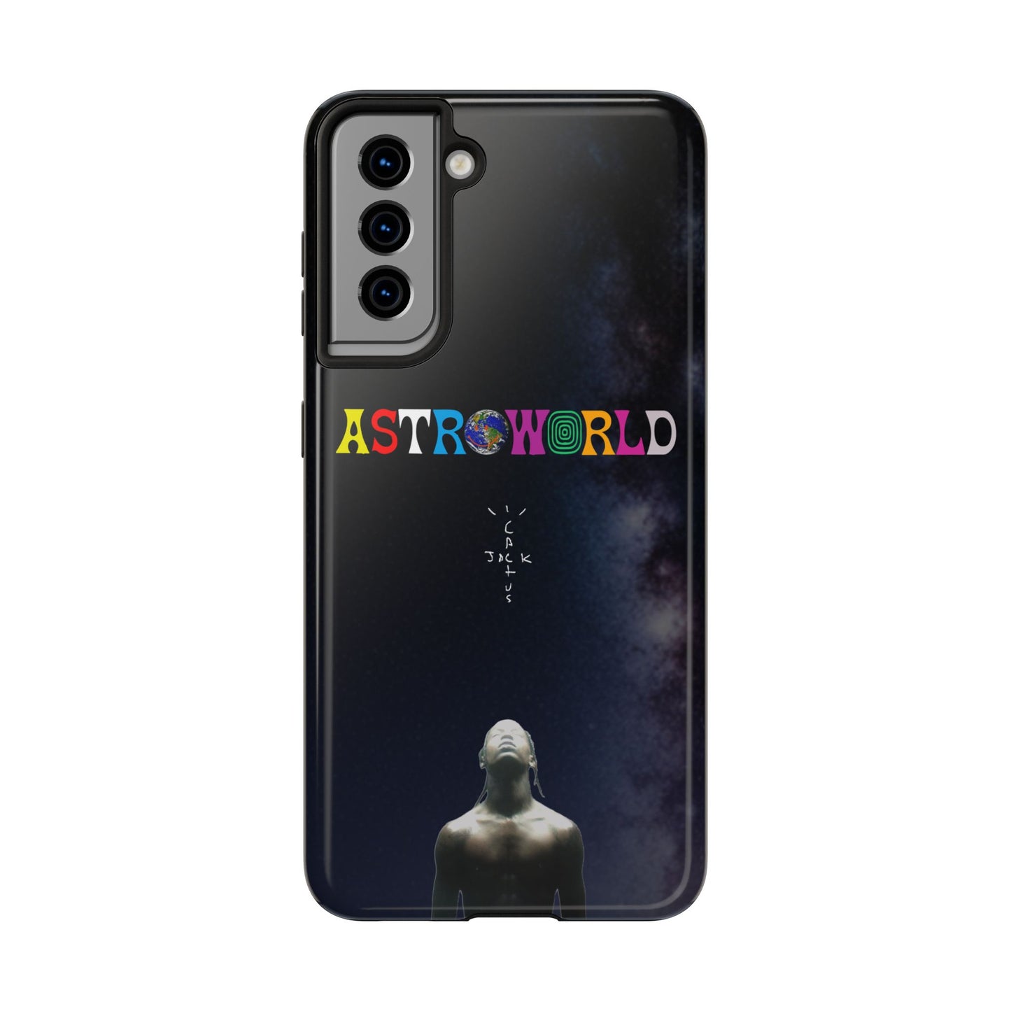 Travis Scott "Alternate Astroworld" Tough Case