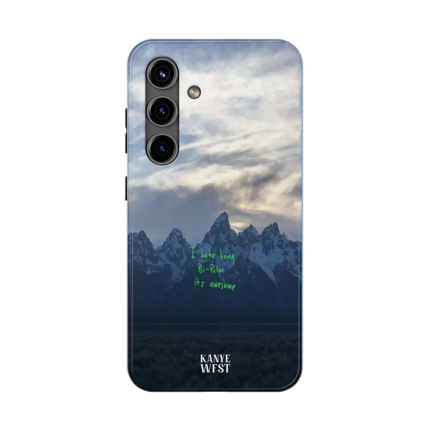 Kanye West "ye" Tough Case