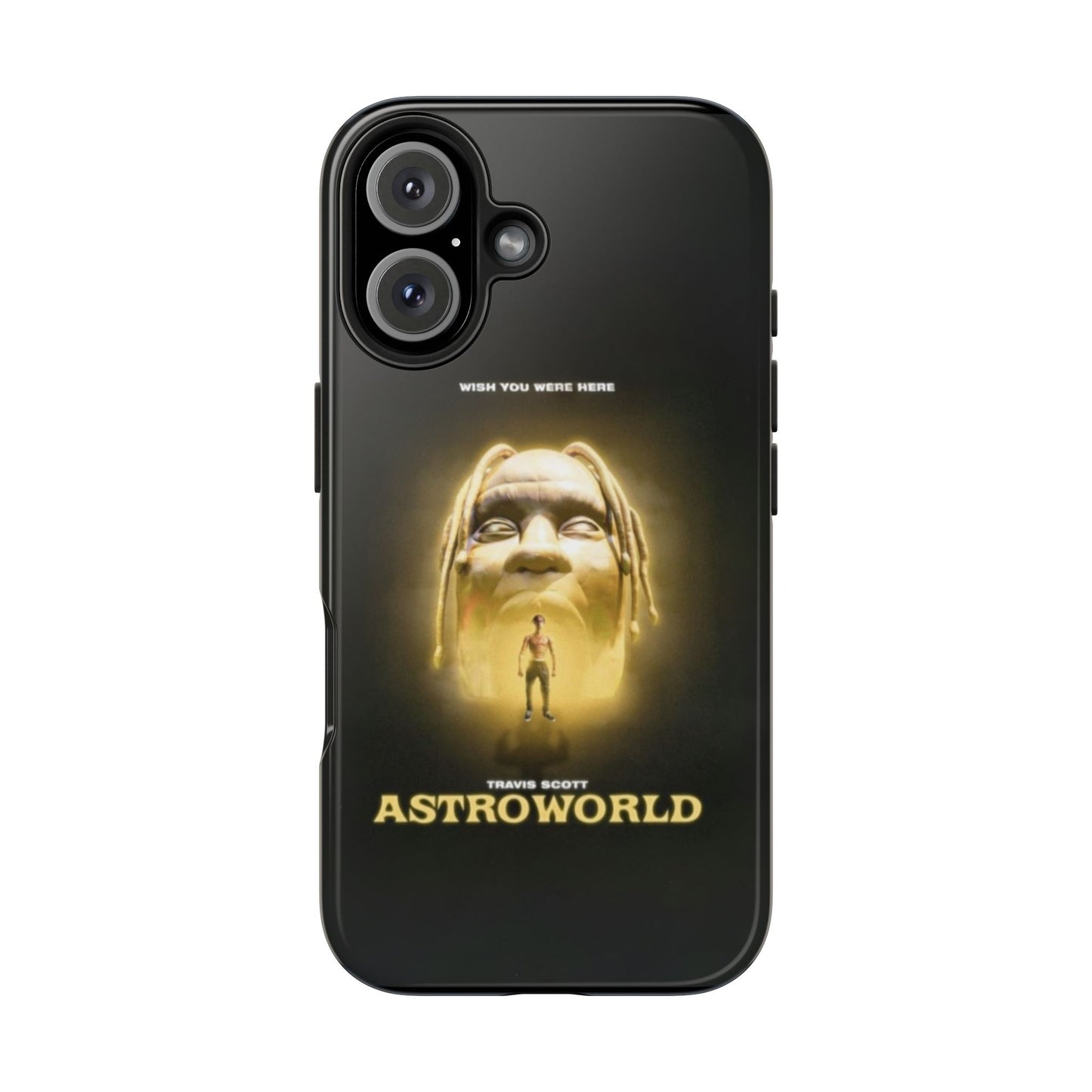 Travis Scott "Astroworld" Tough Case