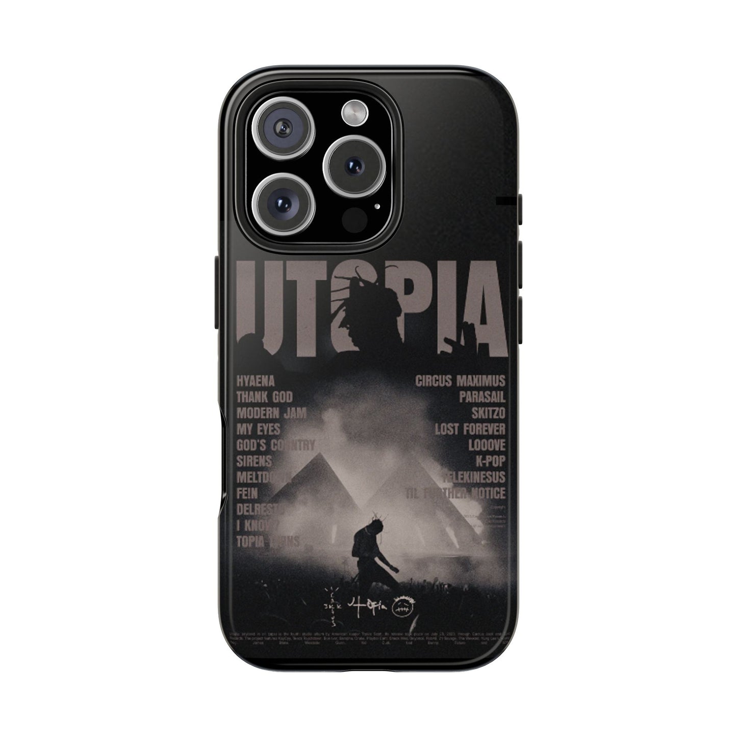 Travis Scott "Utopia" Tough Case