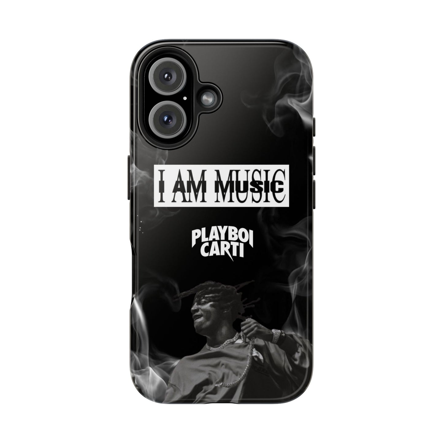 Playboi Carti "I Am Music" Tough Case