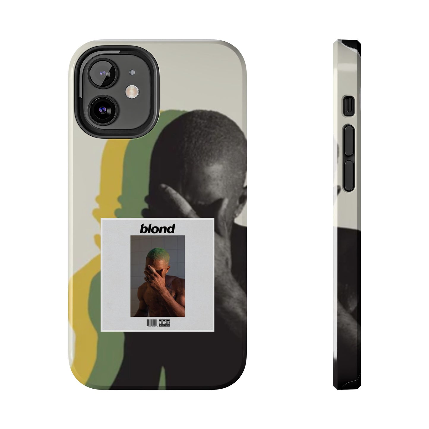 Frank Ocean "Blonde Cover" Tough Case