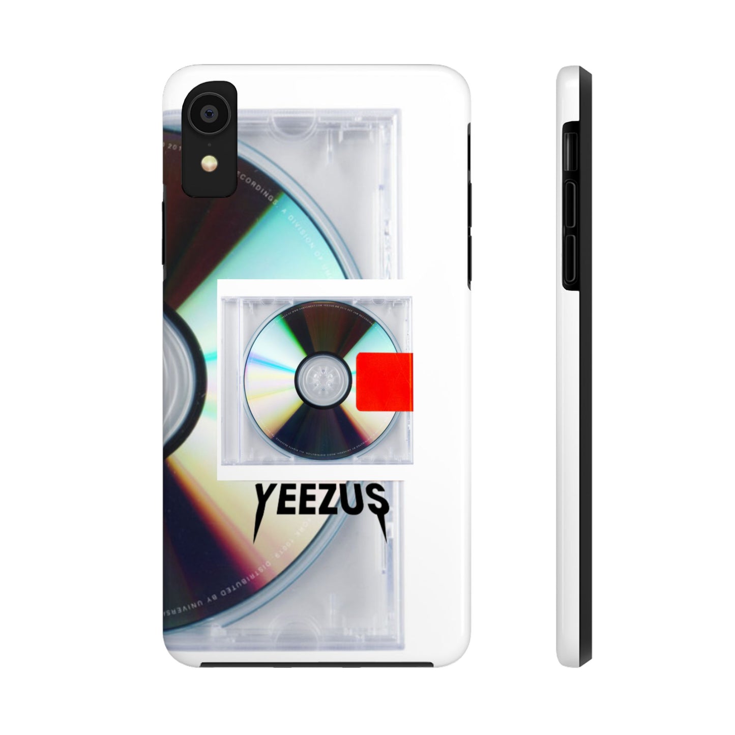 Kanye West "Yeezus Cover" Tough Phone Cases