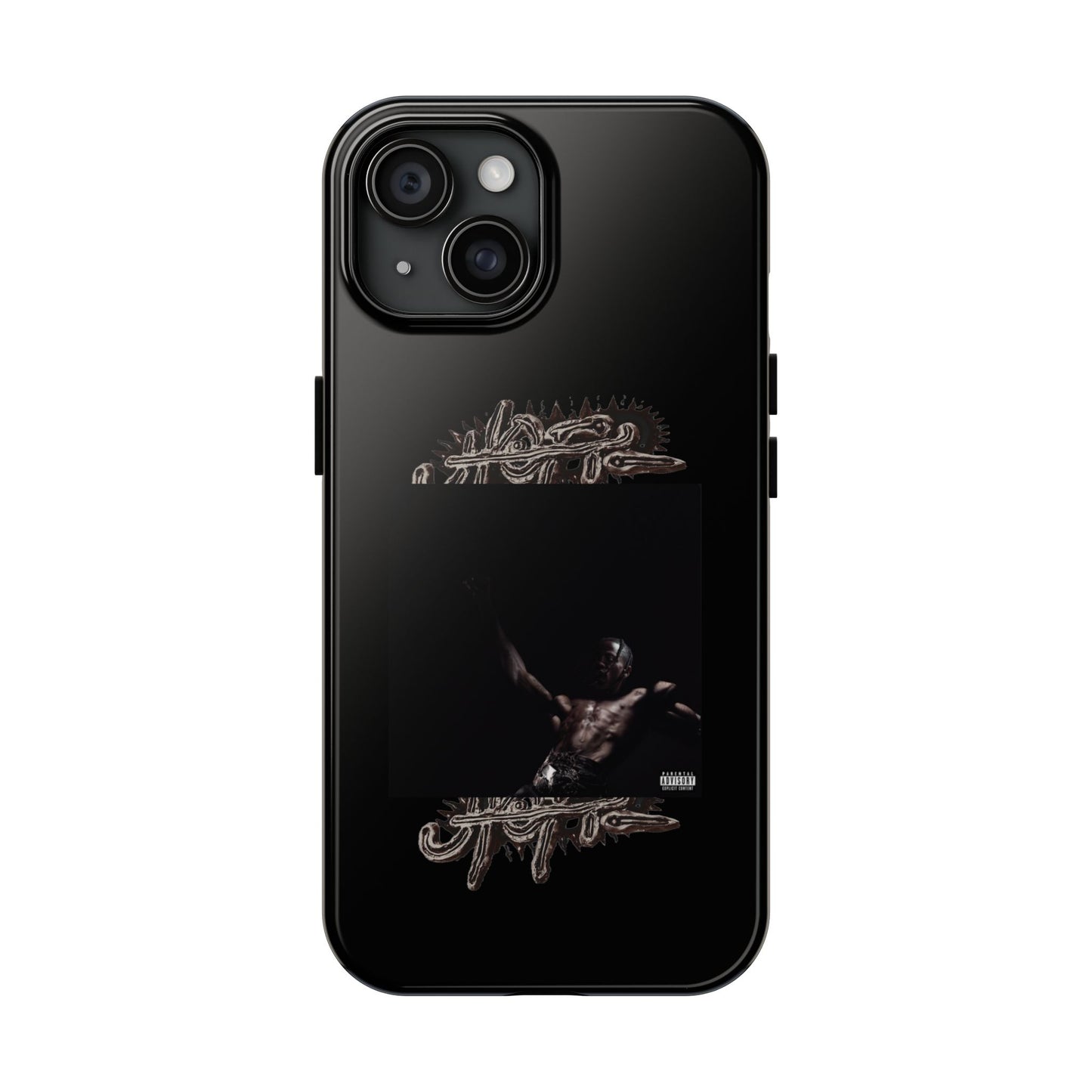 Travis Scott "Utopia Cover" Tough Case