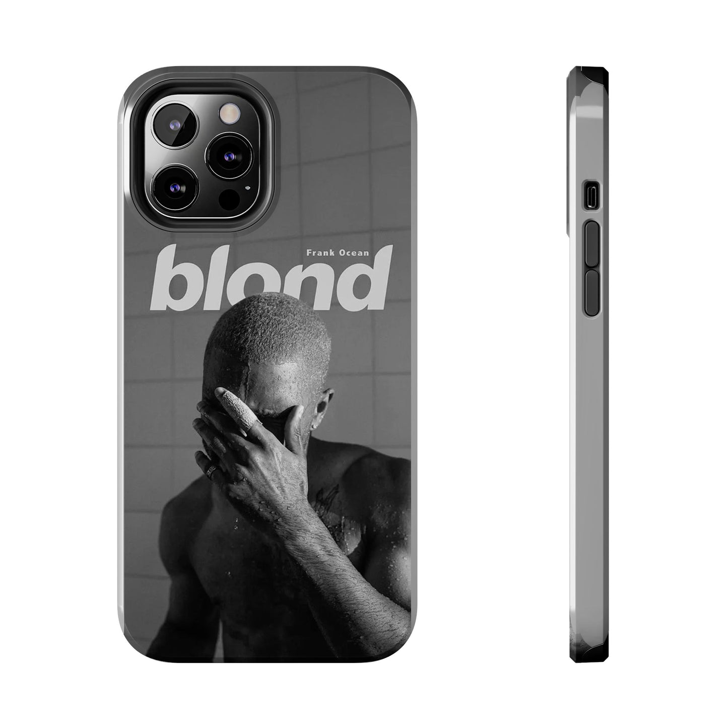 Frank Ocean "Blonde" Tough Case