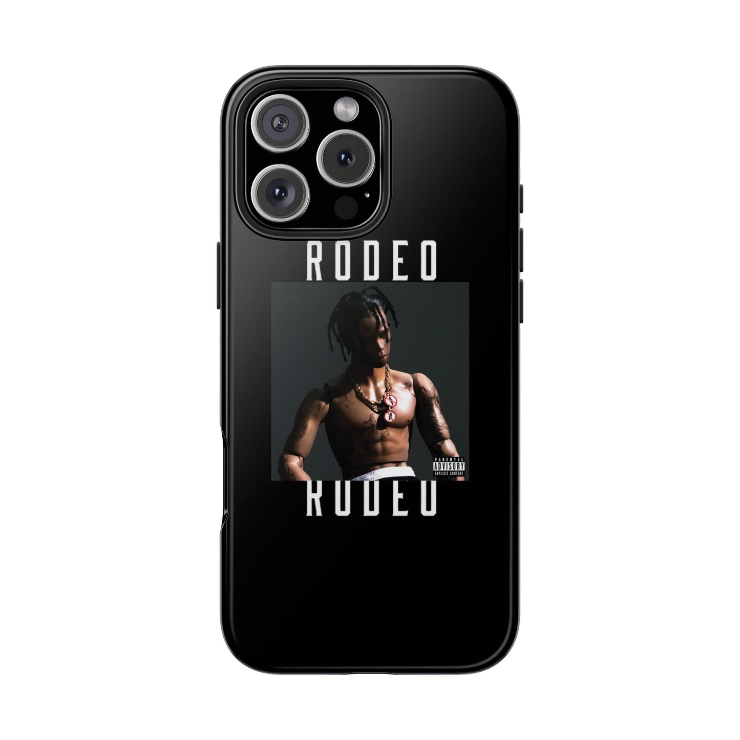 Travis Scott "Rodeo Cover" Tough Case