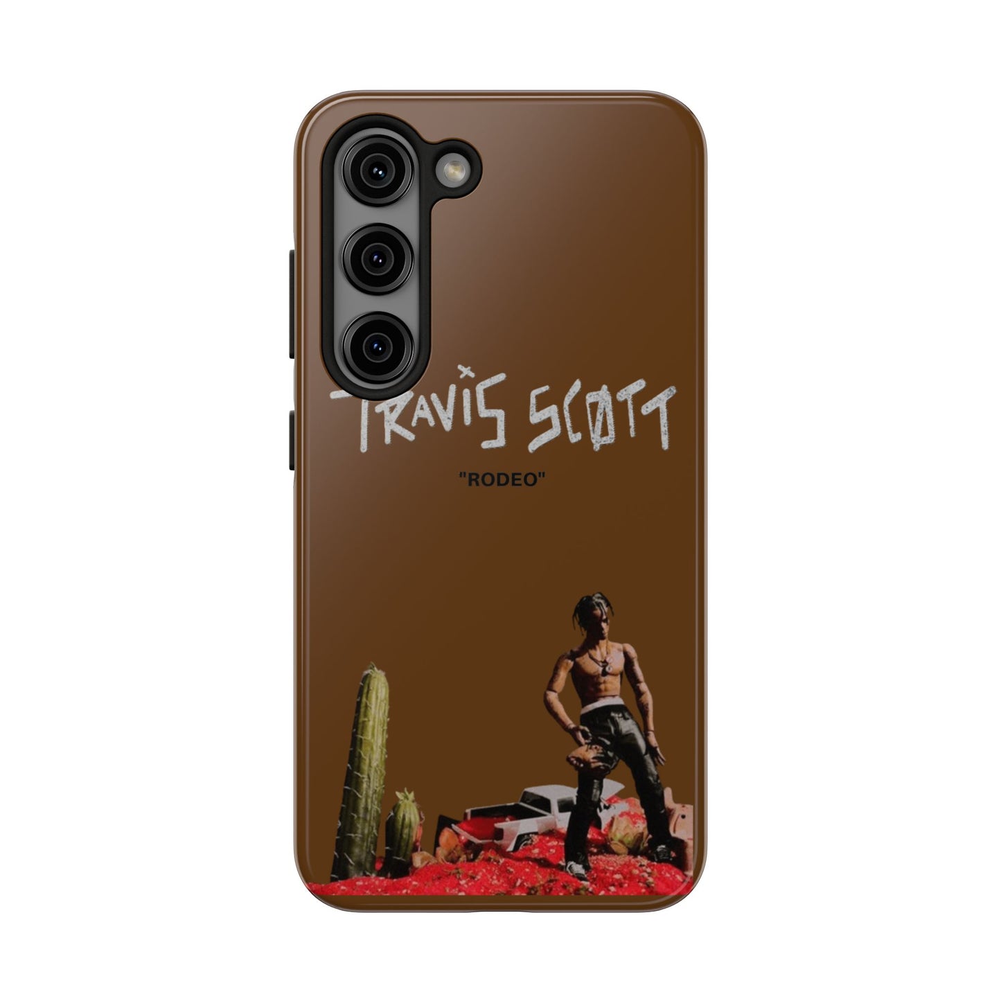 Travis Scott "Alternate Rodeo" Tough Case