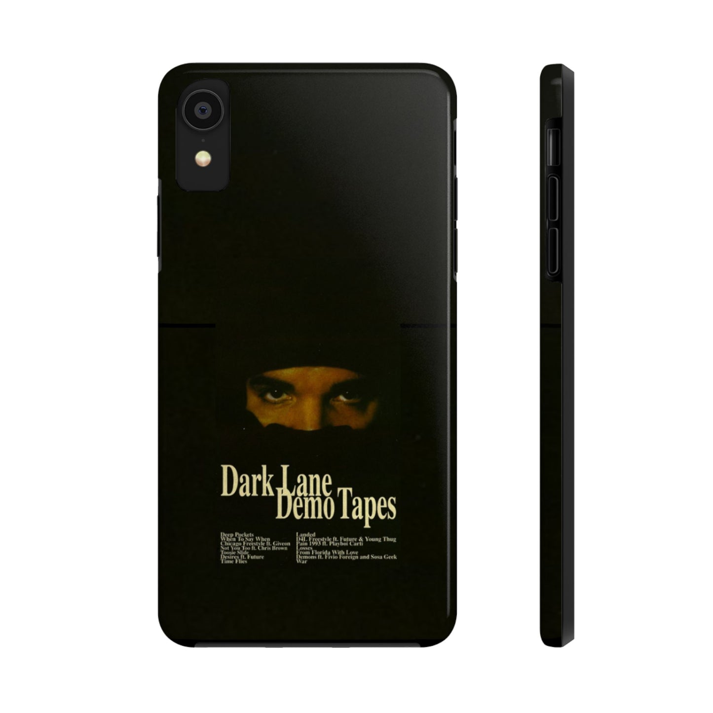 Drake "Dark Lane Demo Tapes" Tough Case