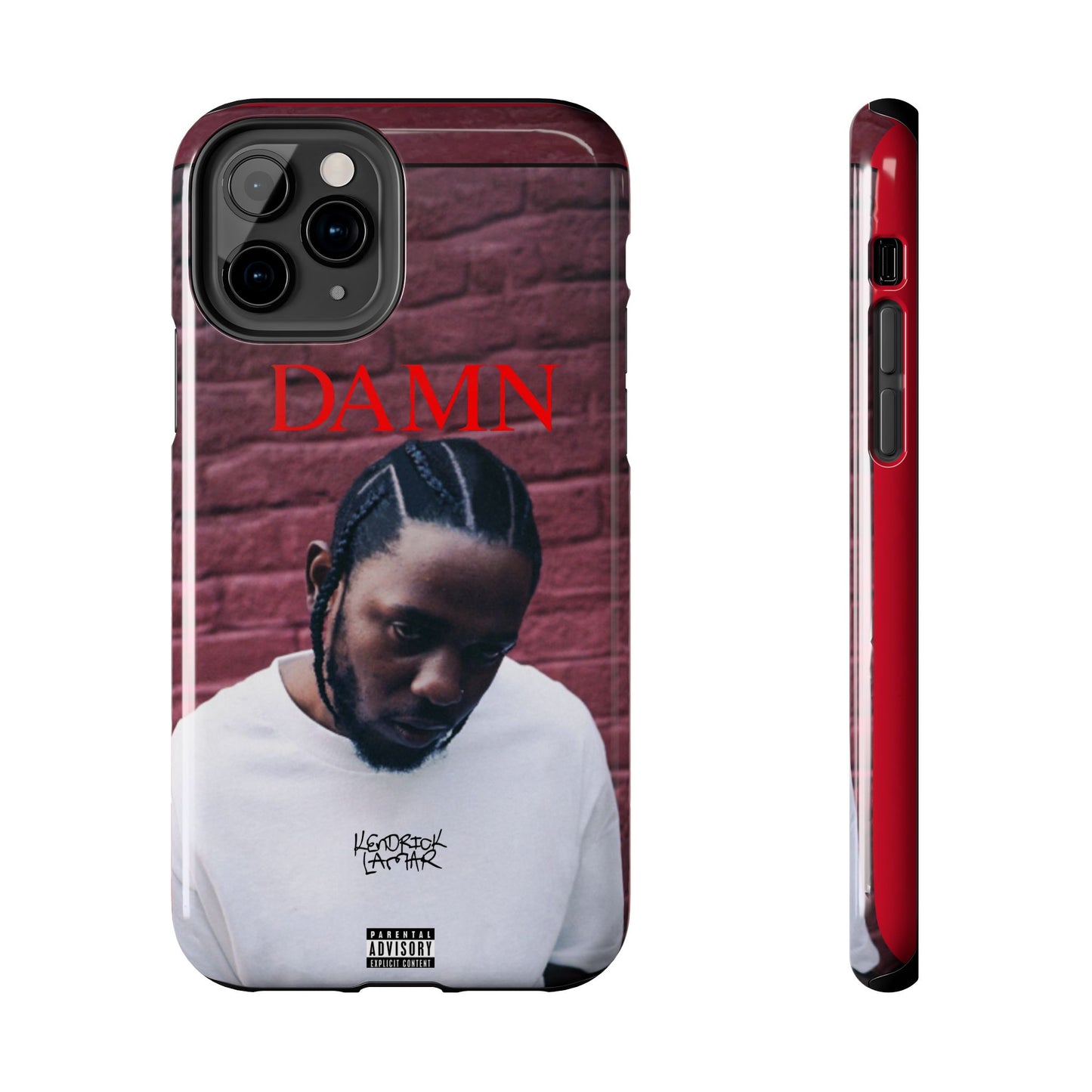 Kendrick Lamar "DAMN" Tough Case