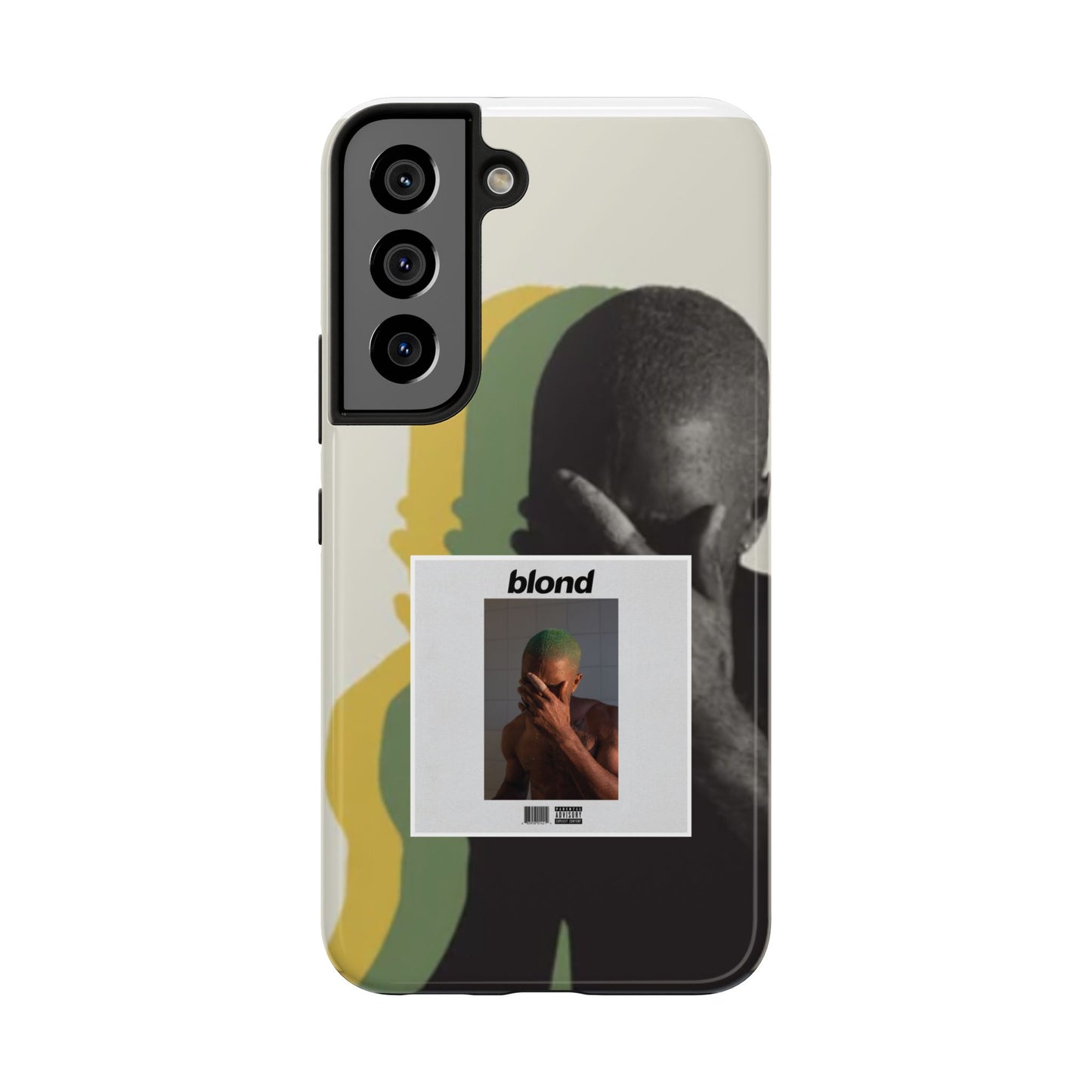 Frank Ocean "Blonde Cover" Tough Case