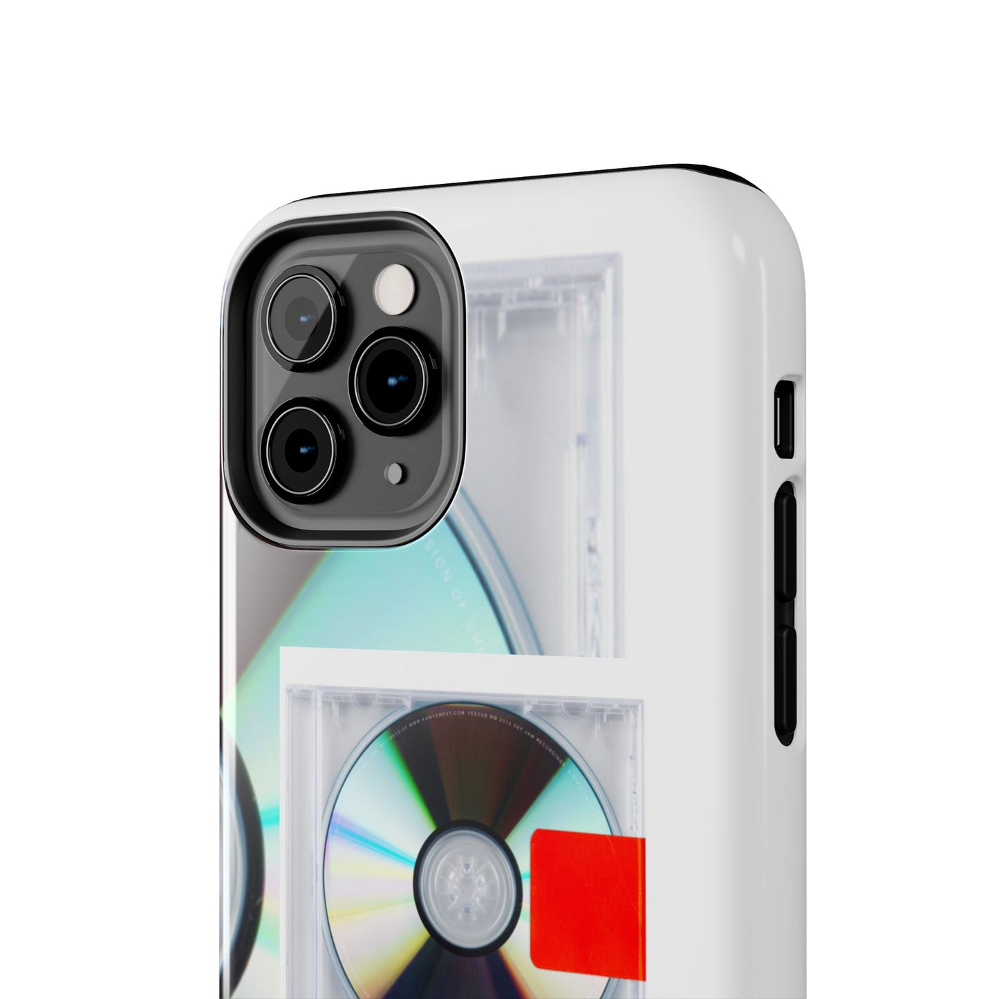 Kanye West "Yeezus Cover" Tough Phone Cases