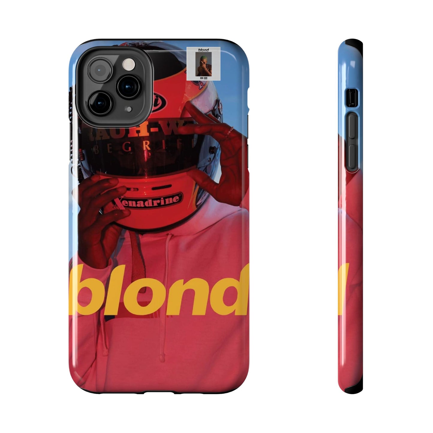 Frank Ocean "Blonde v2" Tough Case