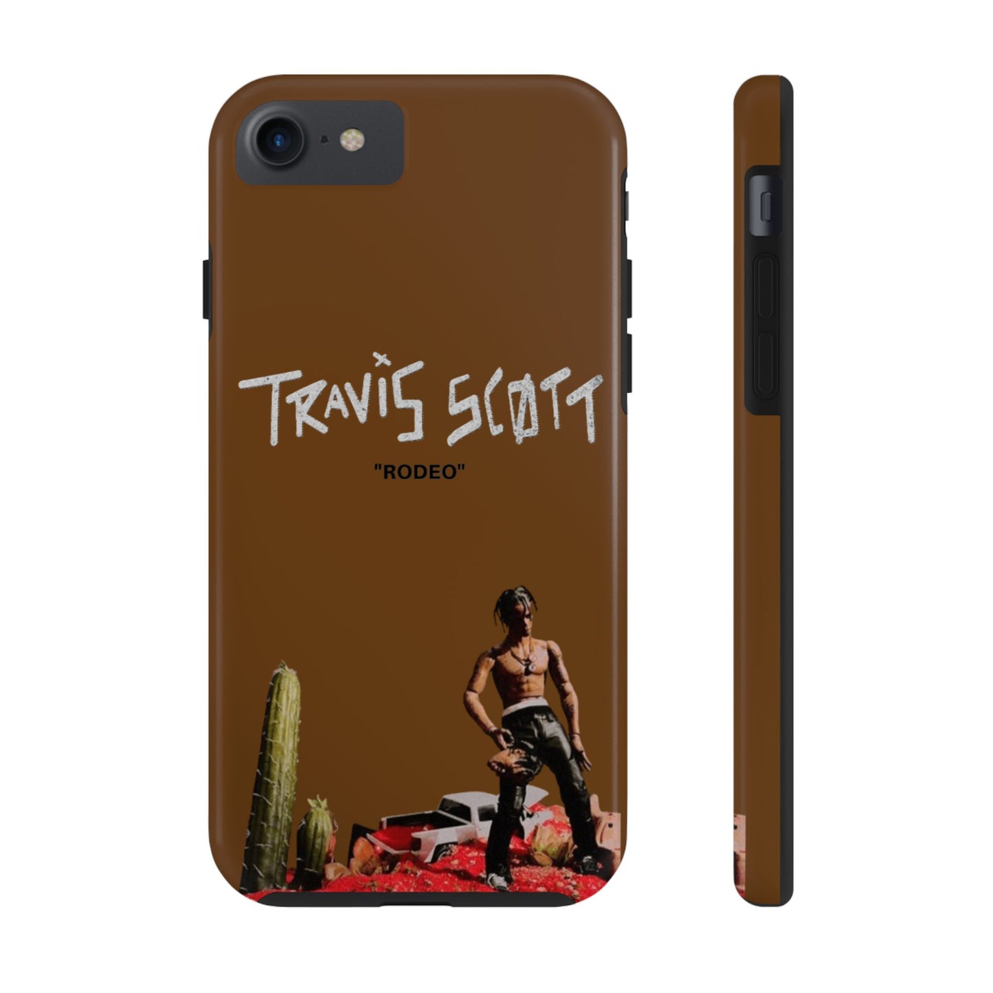 Travis Scott "Alternate Rodeo" Tough Case