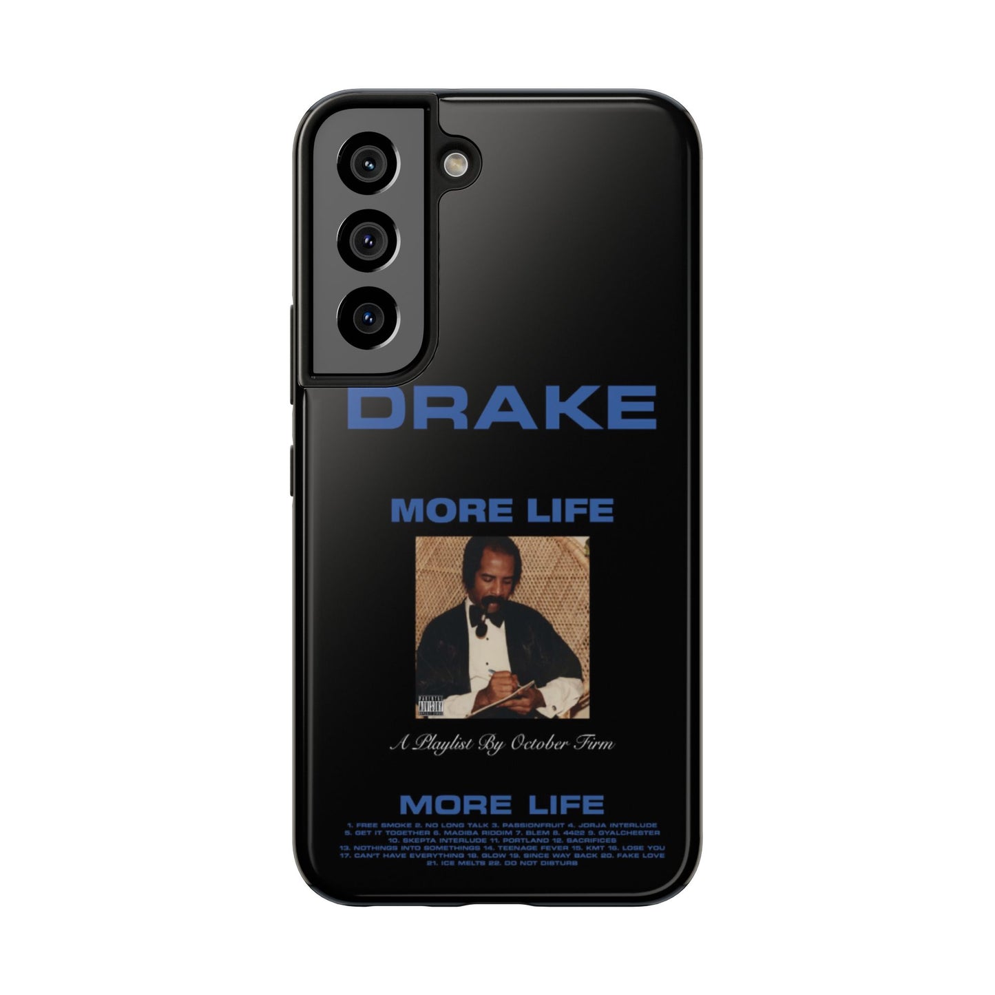 Drake "More Life Cover" Tough Case