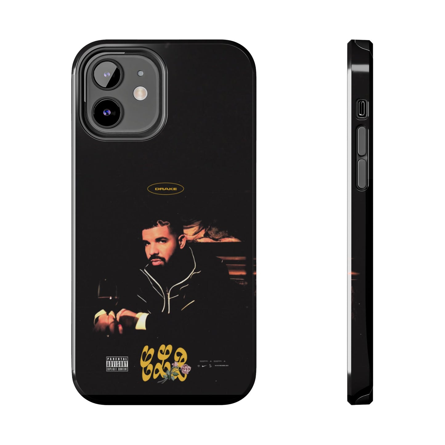 Drake "Certified Lover Boy" Tough Case