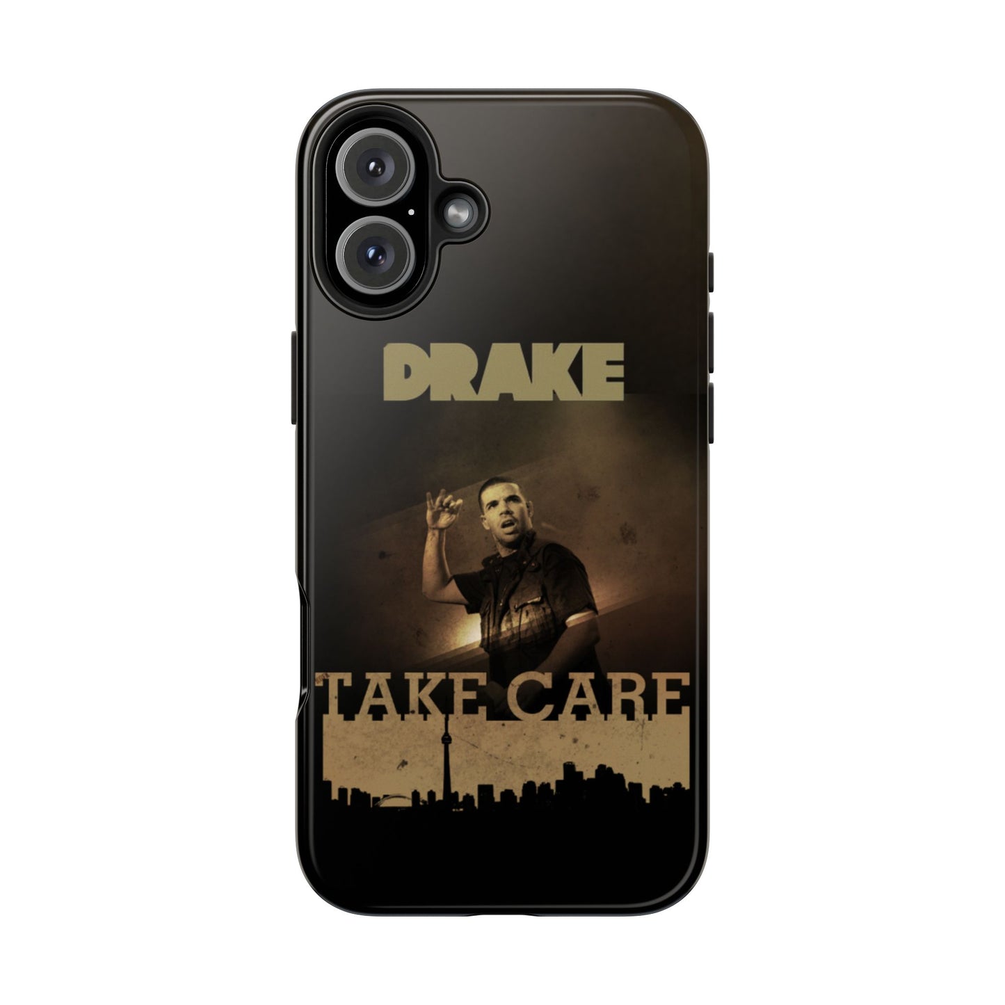 Drake "Take Care" Tough Case