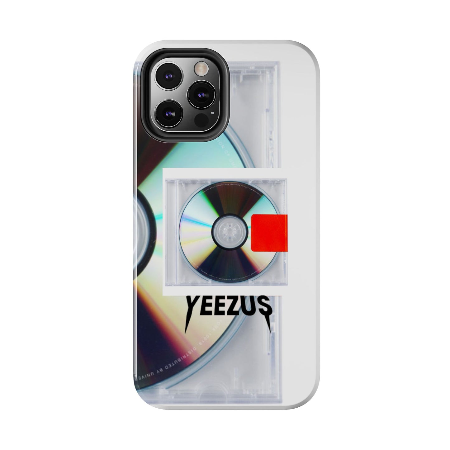 Kanye West "Yeezus Cover" Tough Phone Cases