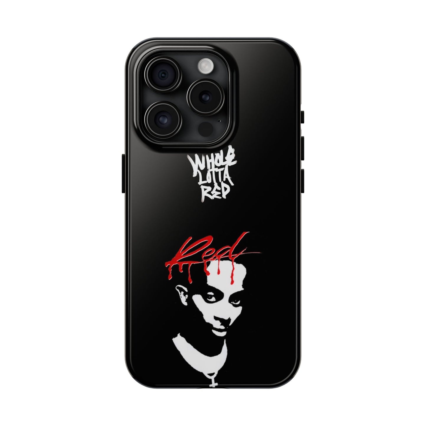 Playboi Carti "Whole Lotta Red"  Tough Case