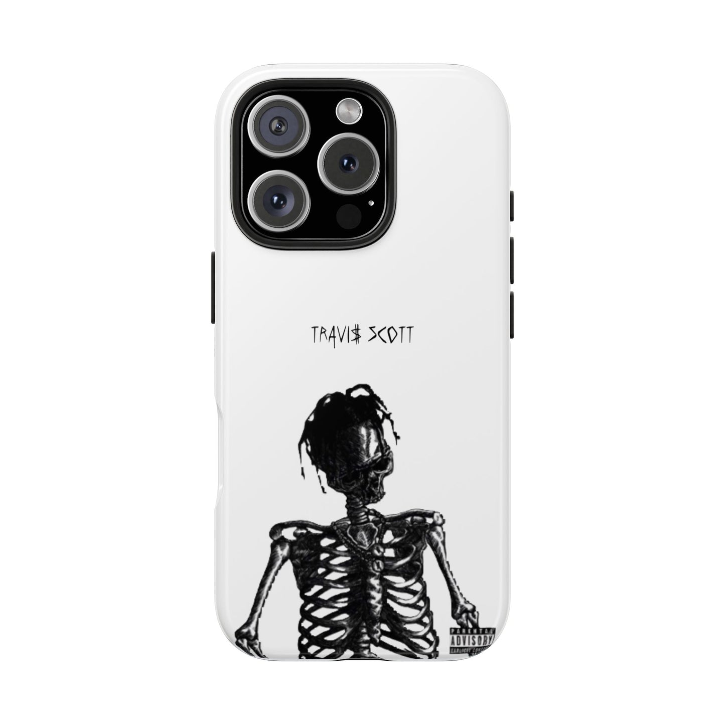 Travis Scott "Skeleton" Tough Case