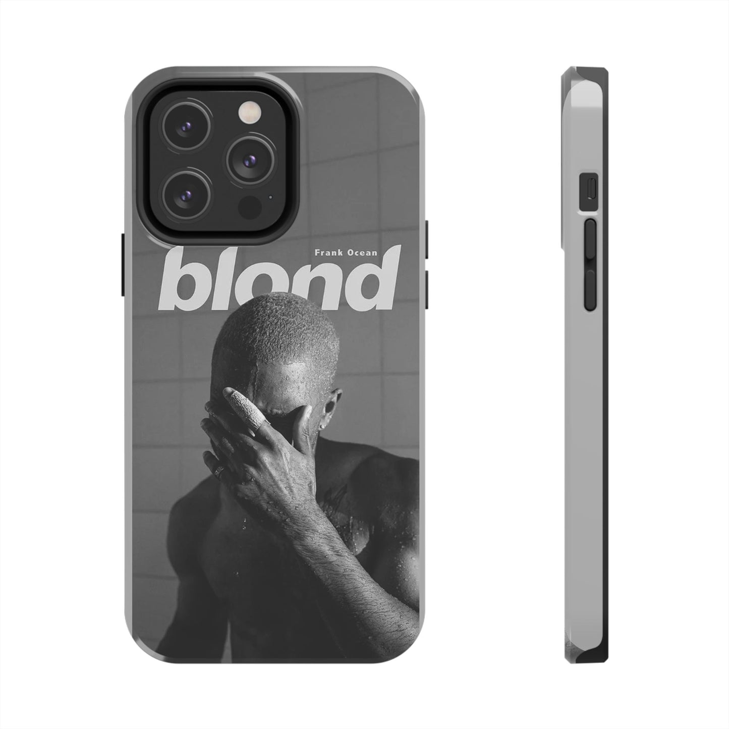 Frank Ocean "Blonde" Tough Case