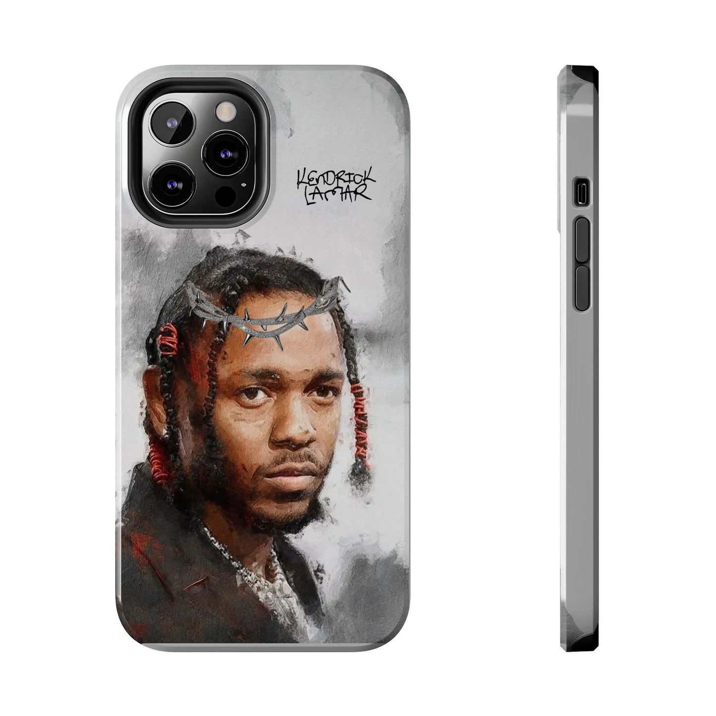 Kendrick Lamar "Crown of Thorns" Tough Case