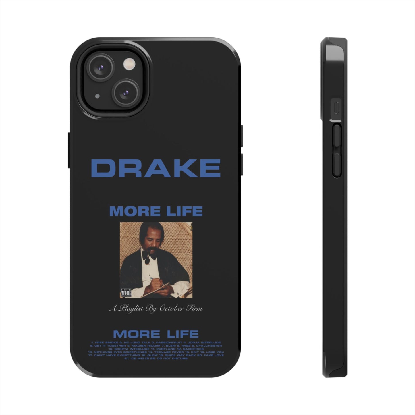 Drake "More Life Cover" Tough Case