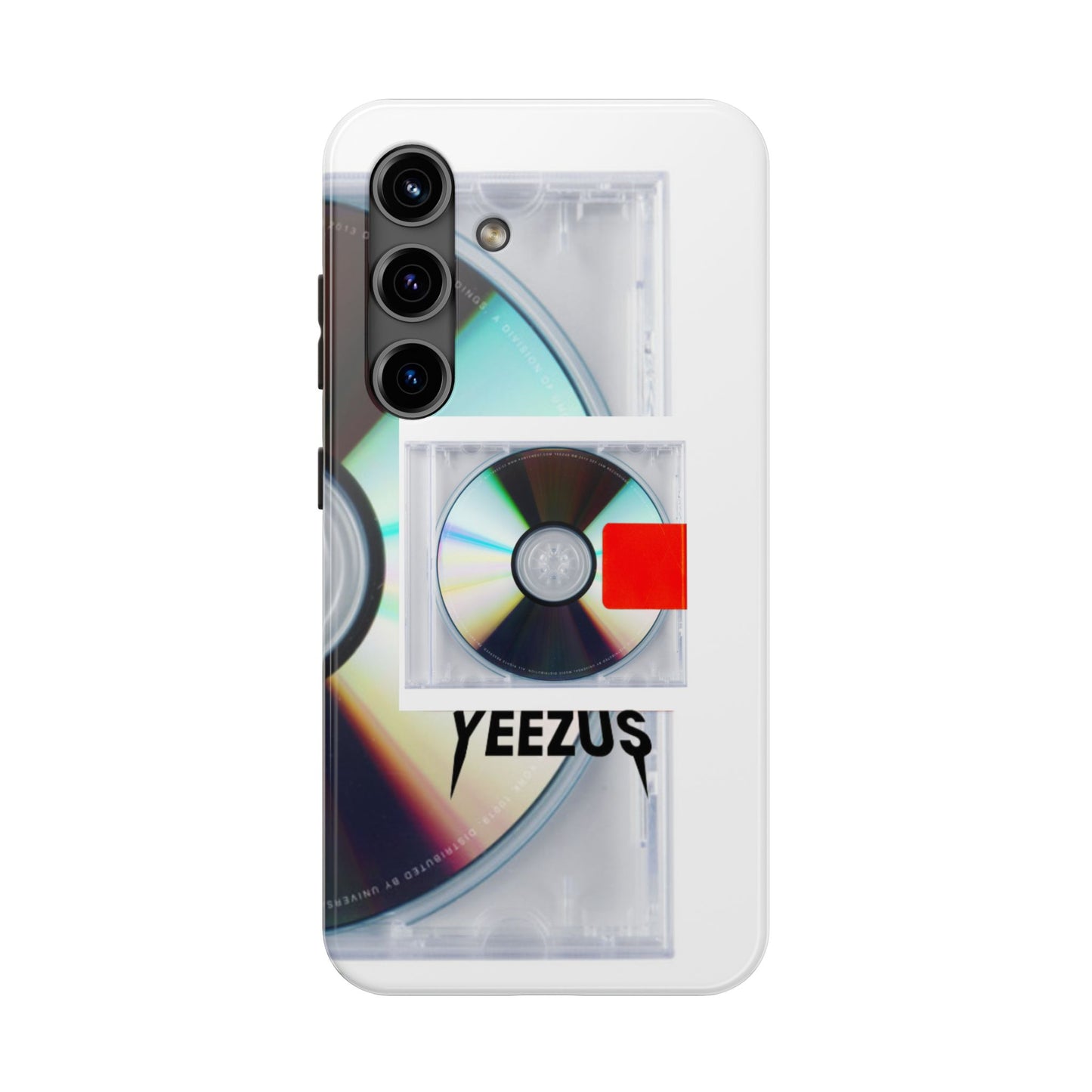 Kanye West "Yeezus Cover" Tough Phone Cases