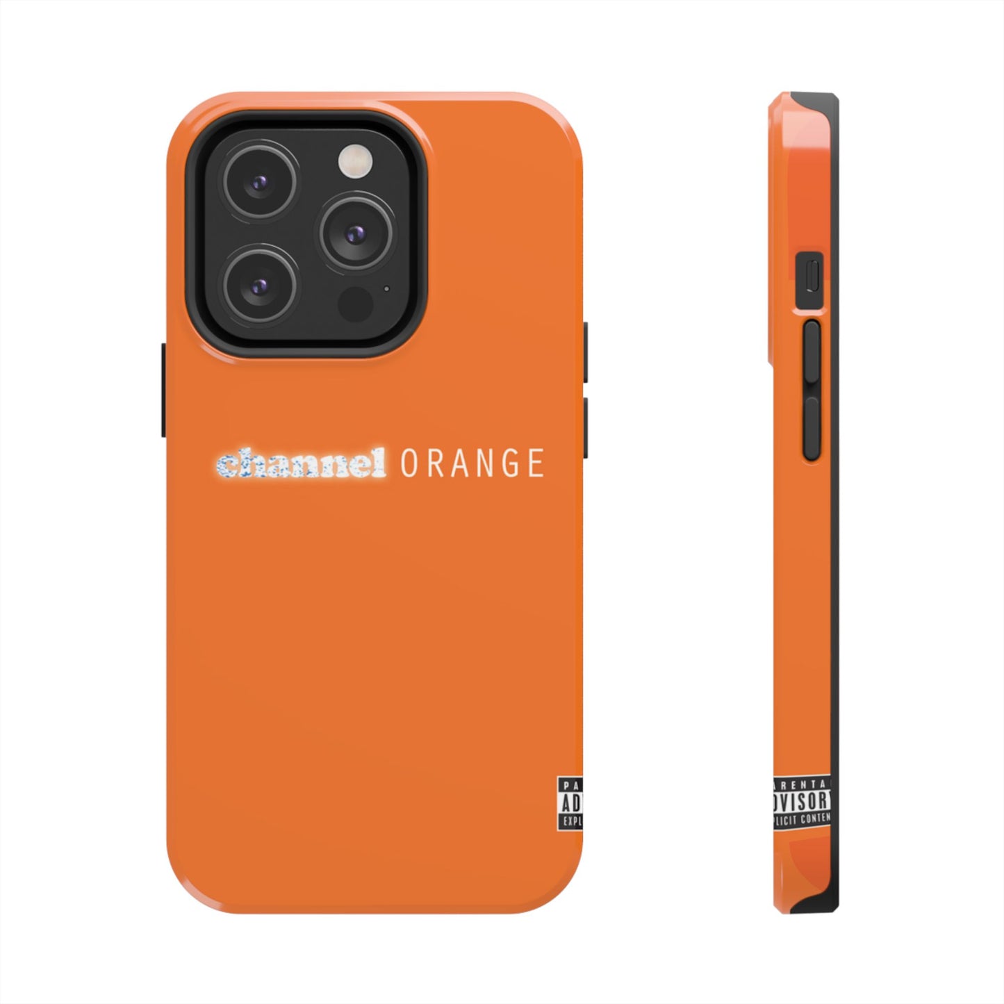 Frank Ocean "Channel Orange" Tough Case