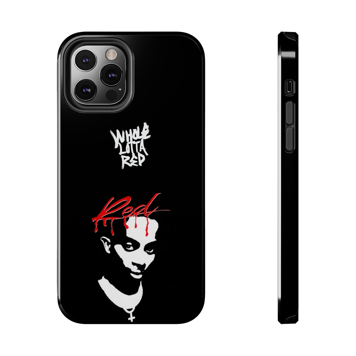 Playboi Carti "Whole Lotta Red"  Tough Case