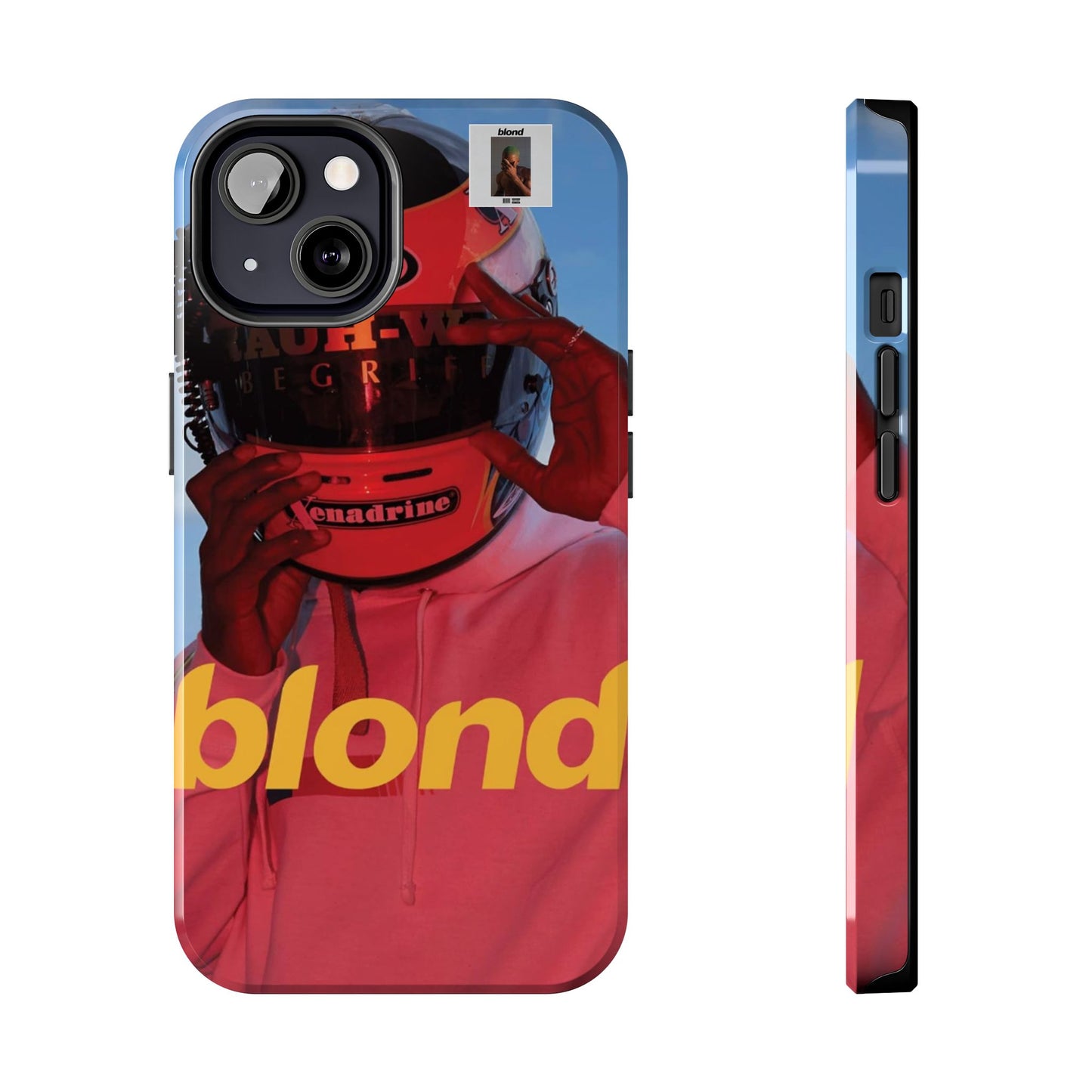 Frank Ocean "Blonde v2" Tough Case