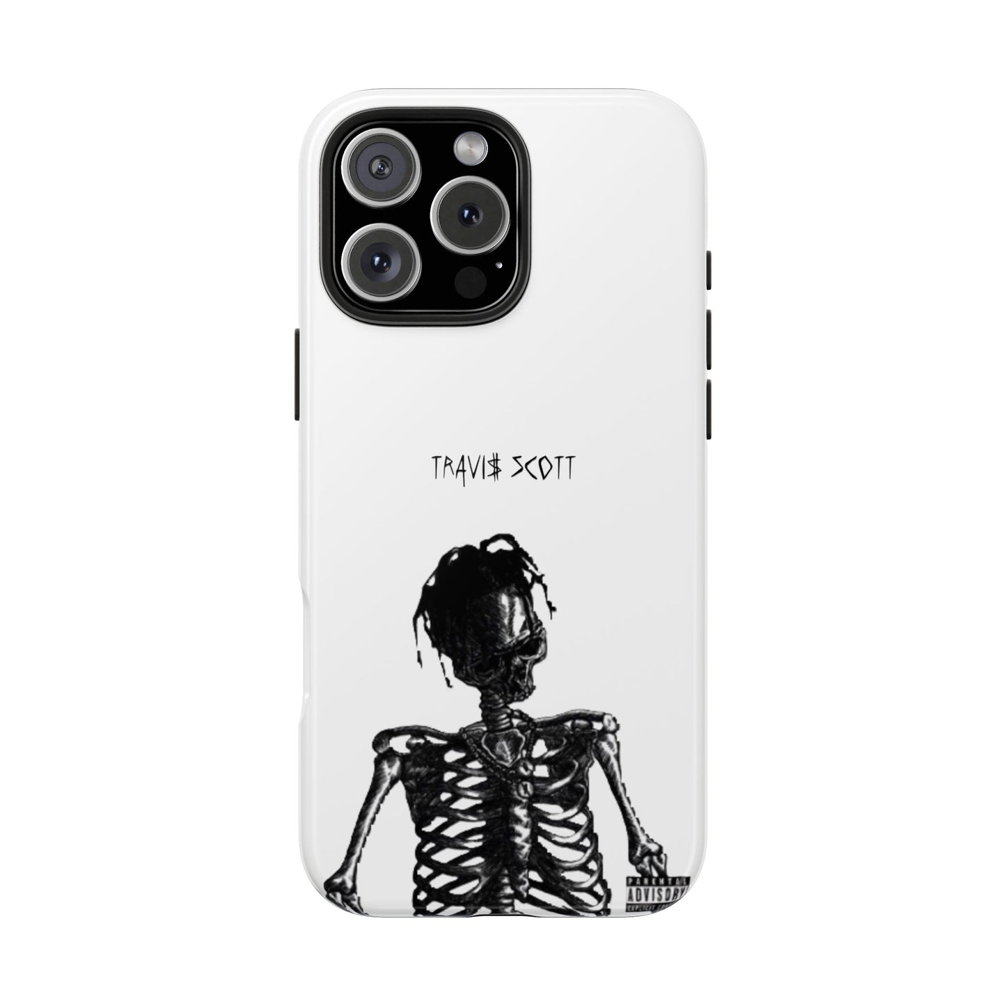 Travis Scott "Skeleton" Tough Case