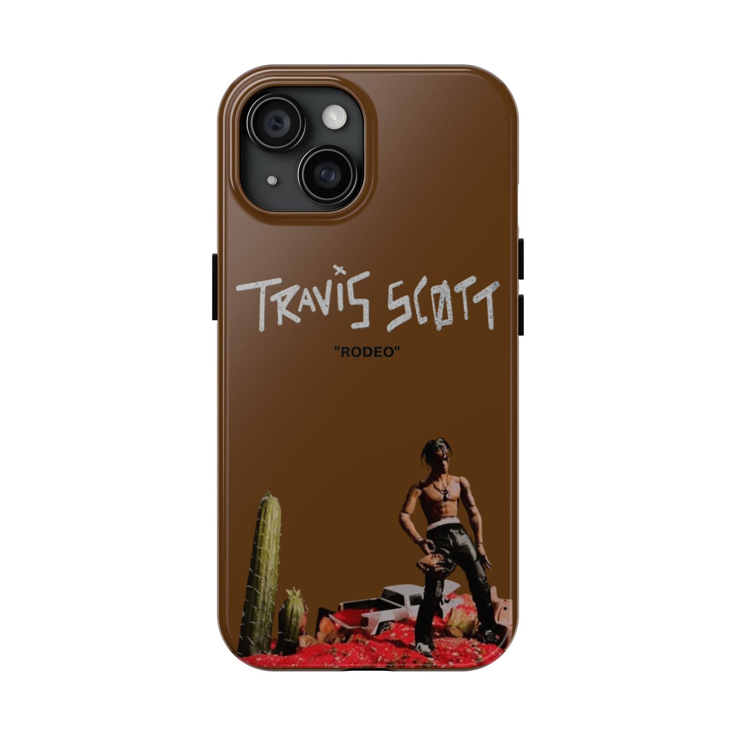 Travis Scott "Alternate Rodeo" Tough Case