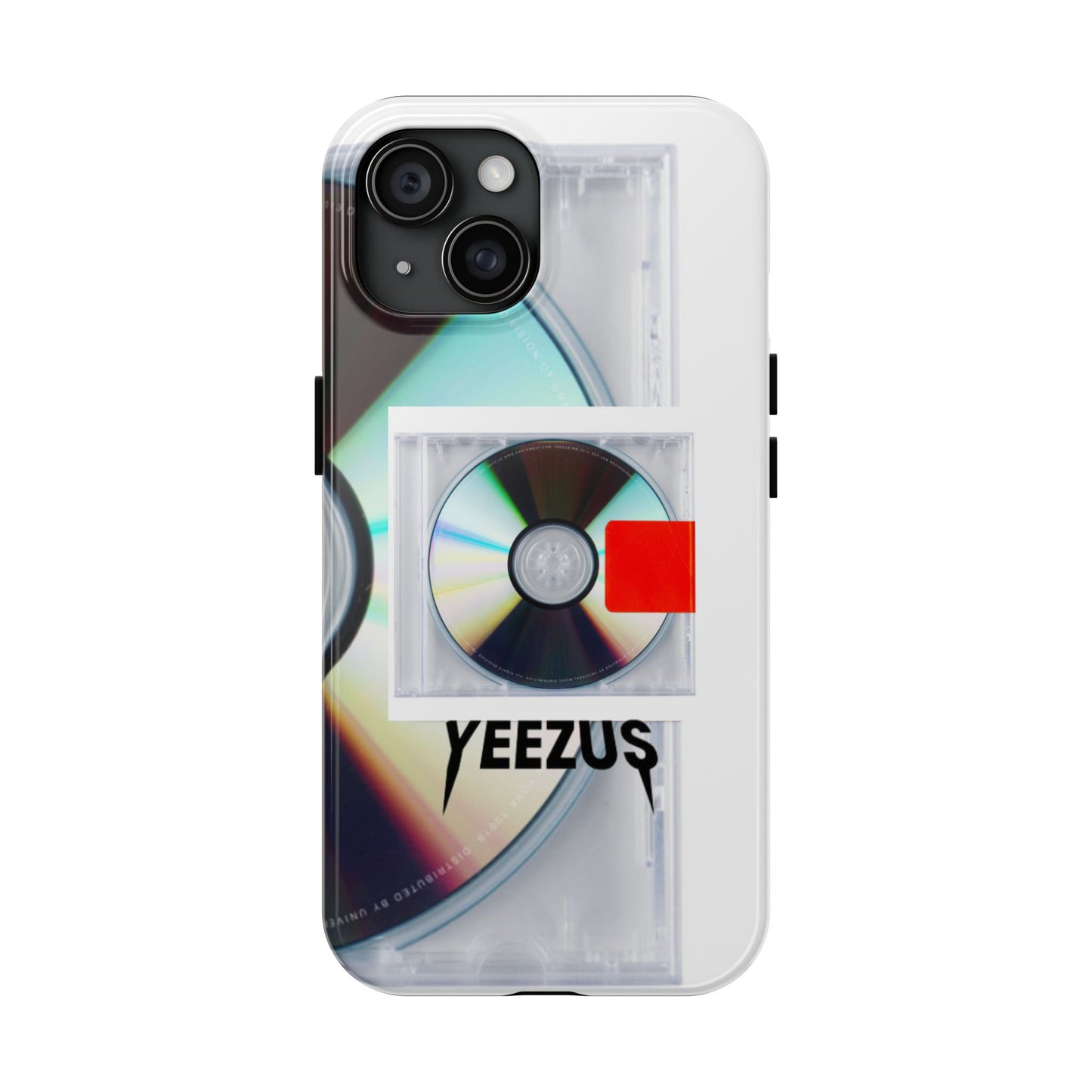 Kanye West "Yeezus Cover" Tough Phone Cases