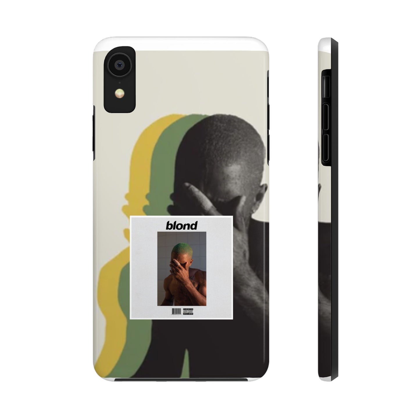 Frank Ocean "Blonde Cover" Tough Case