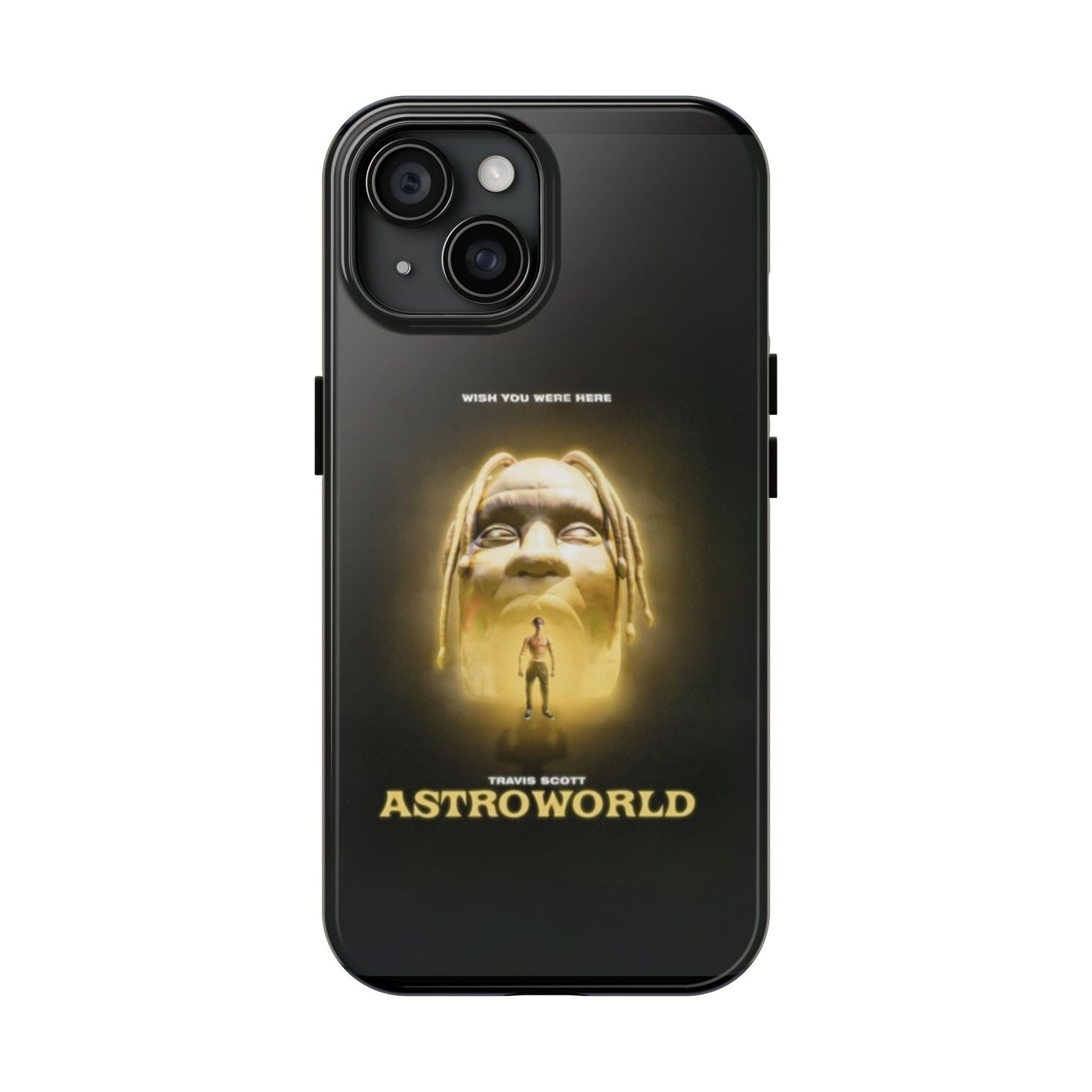 Travis Scott "Astroworld" Tough Case