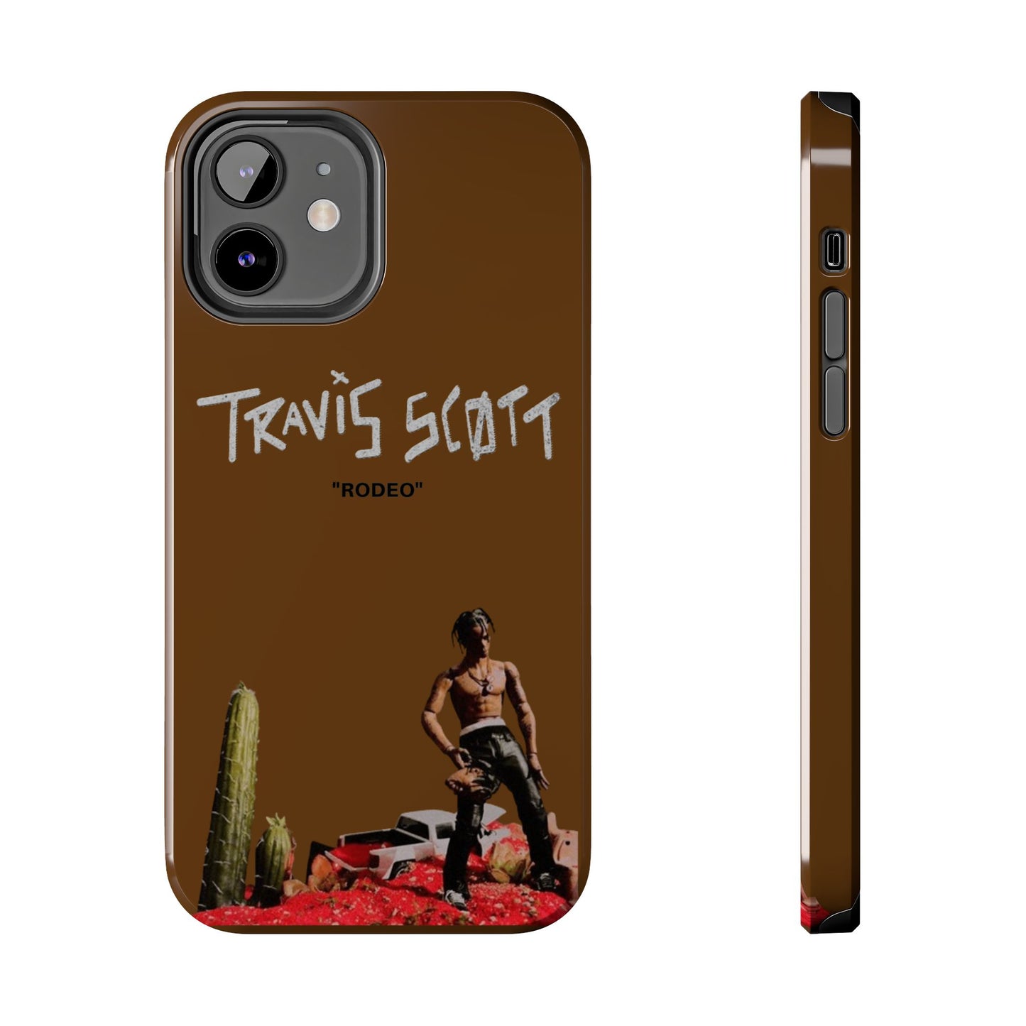 Travis Scott "Alternate Rodeo" Tough Case