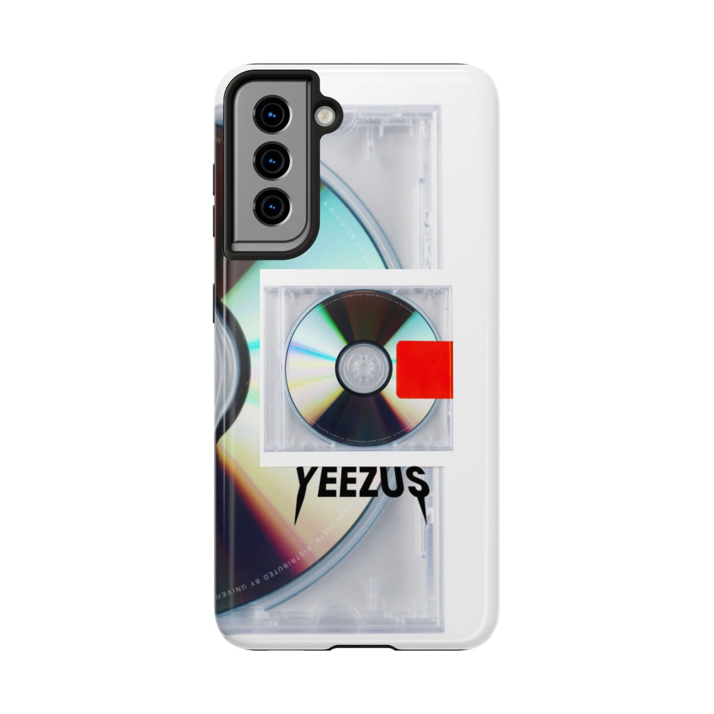 Kanye West "Yeezus Cover" Tough Phone Cases