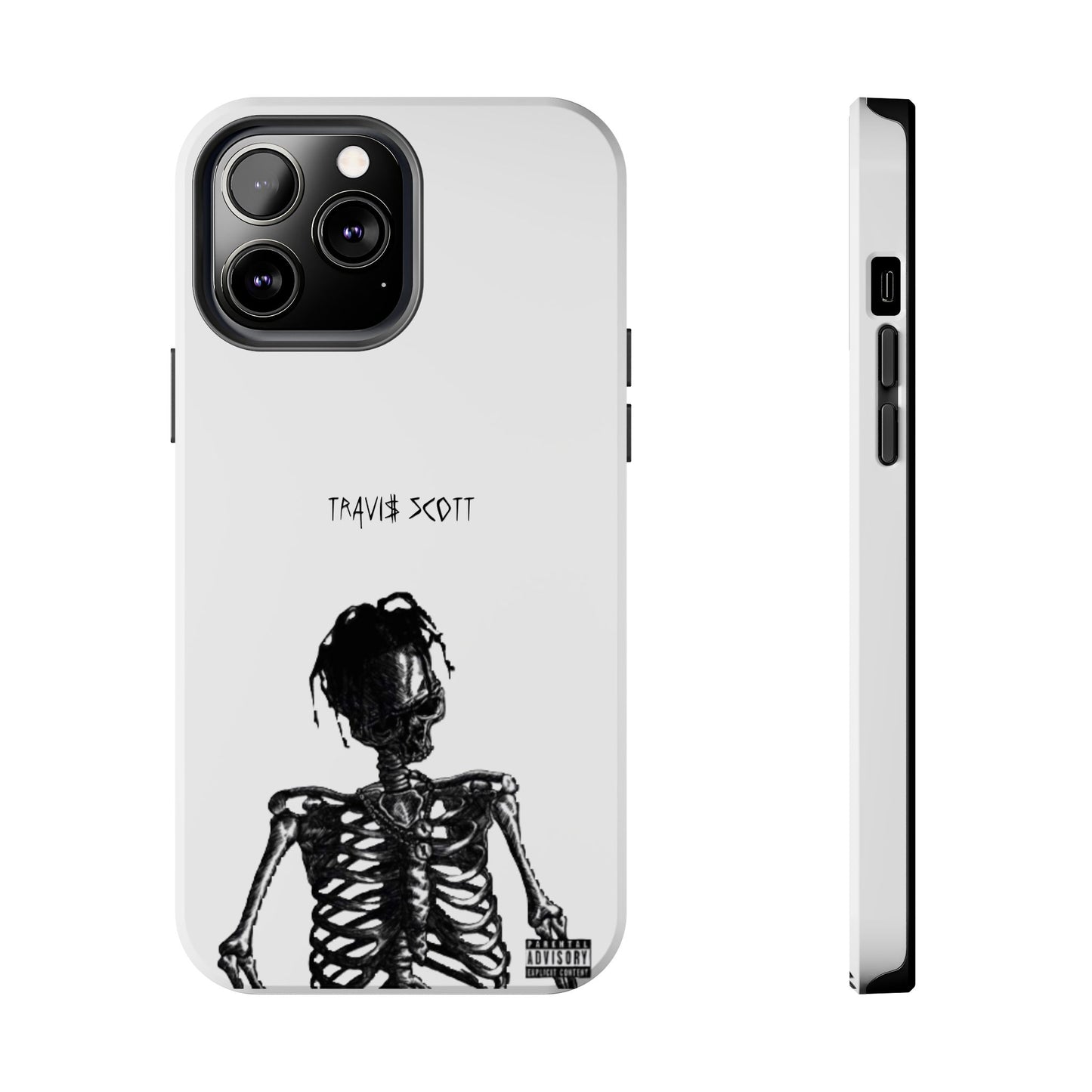 Travis Scott "Skeleton" Tough Case