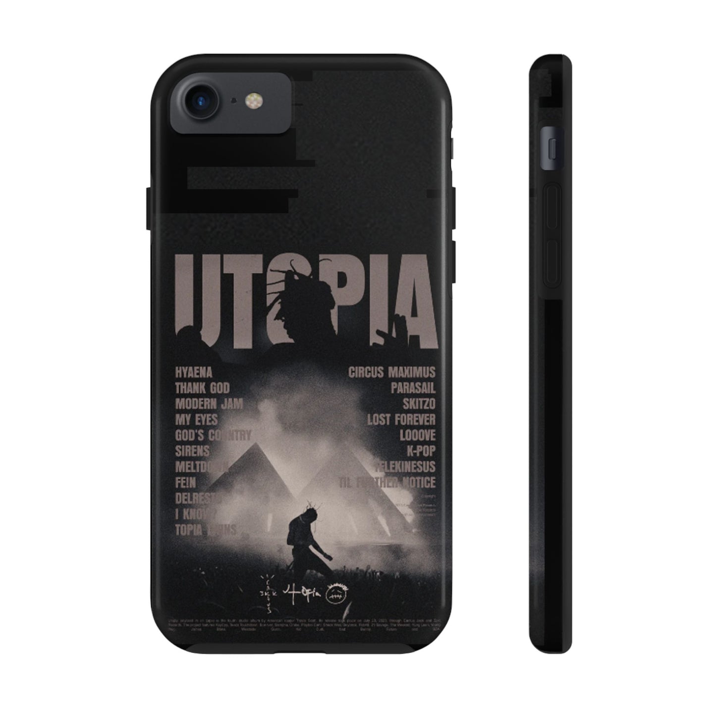 Travis Scott "Utopia" Tough Case