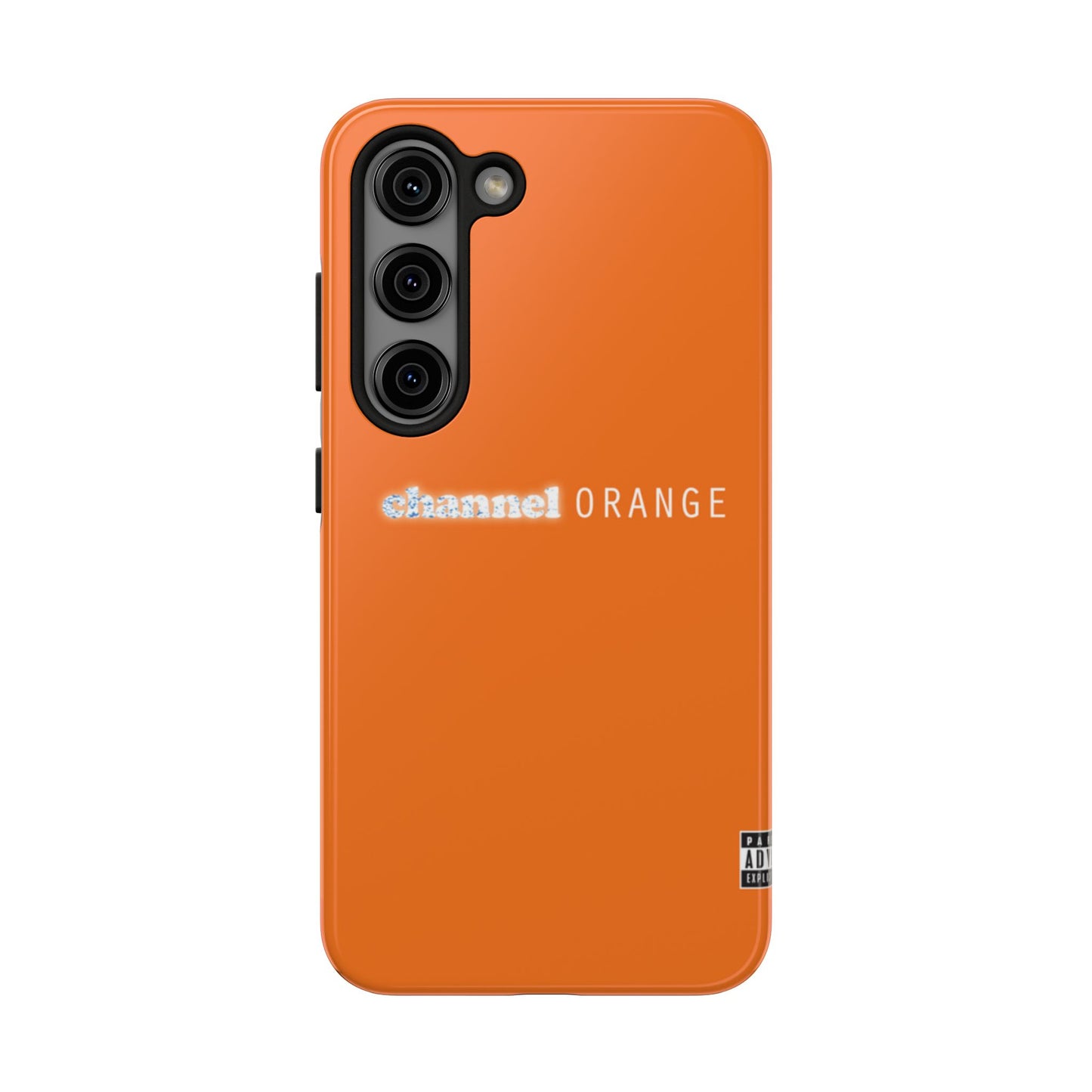 Frank Ocean "Channel Orange" Tough Case