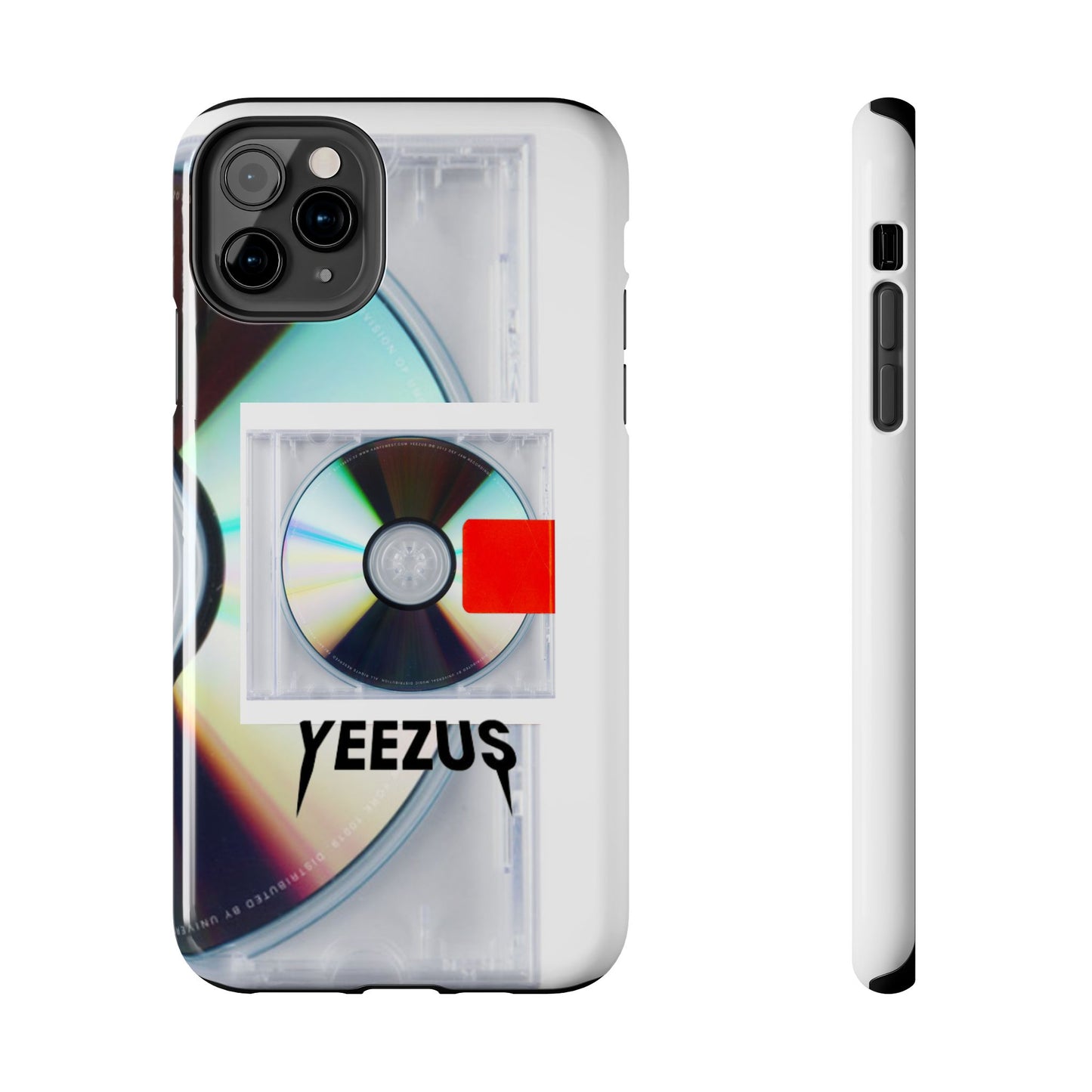 Kanye West "Yeezus Cover" Tough Phone Cases