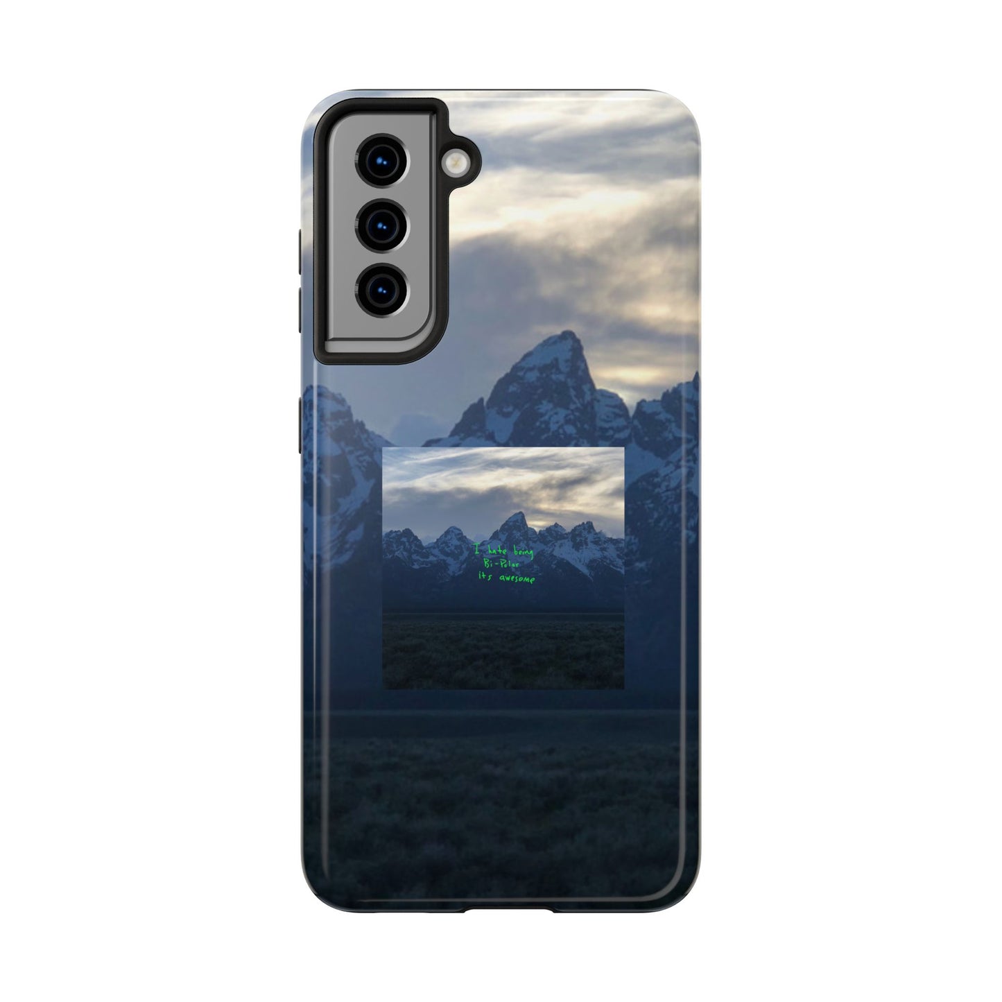 Kanye West "ye Cover" Tough Phone Cases