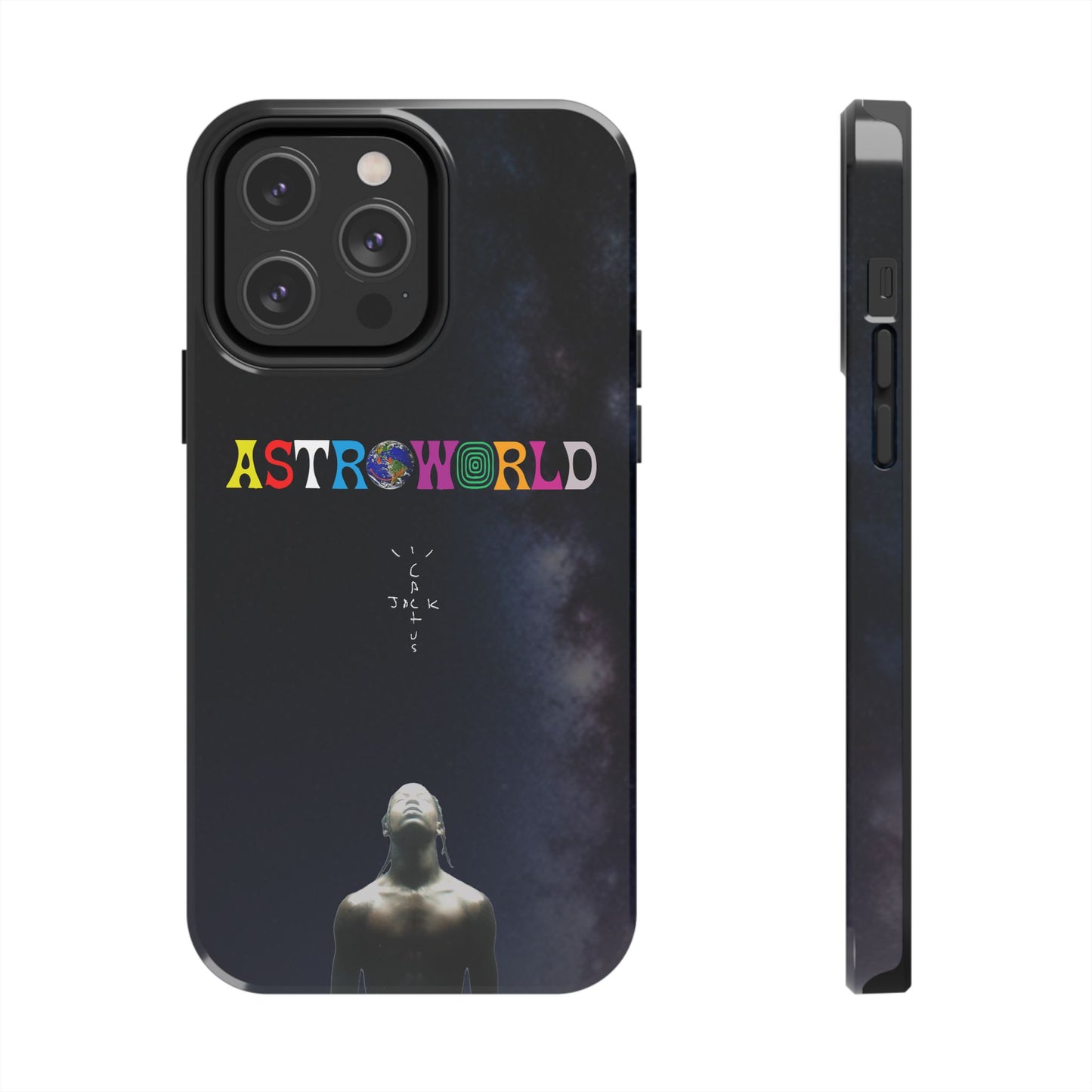 Travis Scott "Alternate Astroworld" Tough Case