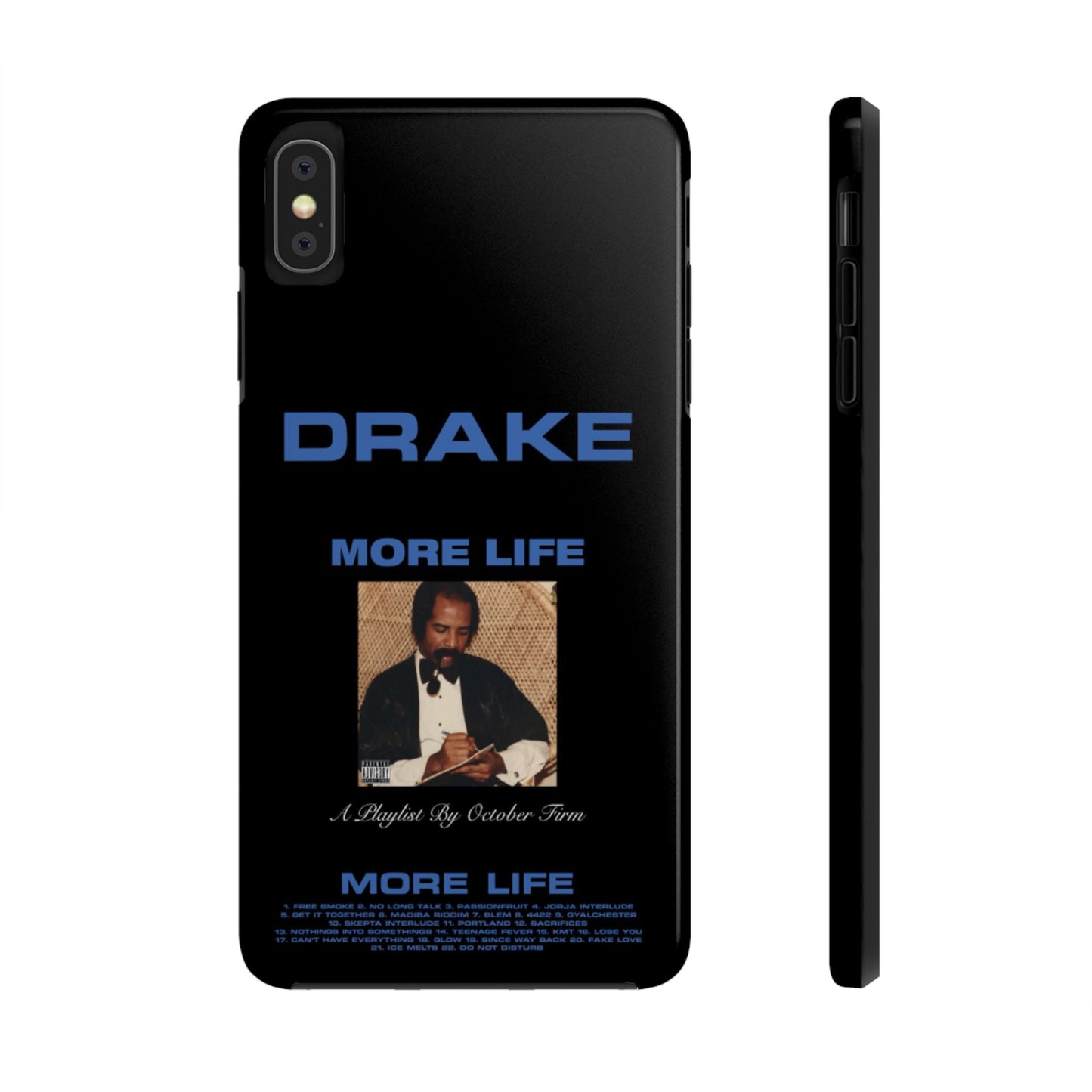 Drake "More Life Cover" Tough Case