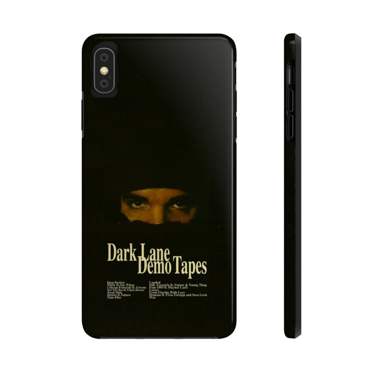 Drake "Dark Lane Demo Tapes" Tough Case