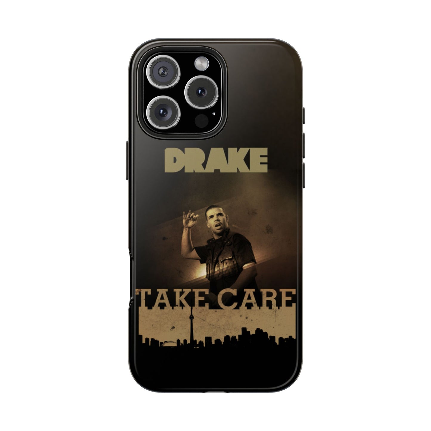 Drake "Take Care" Tough Case